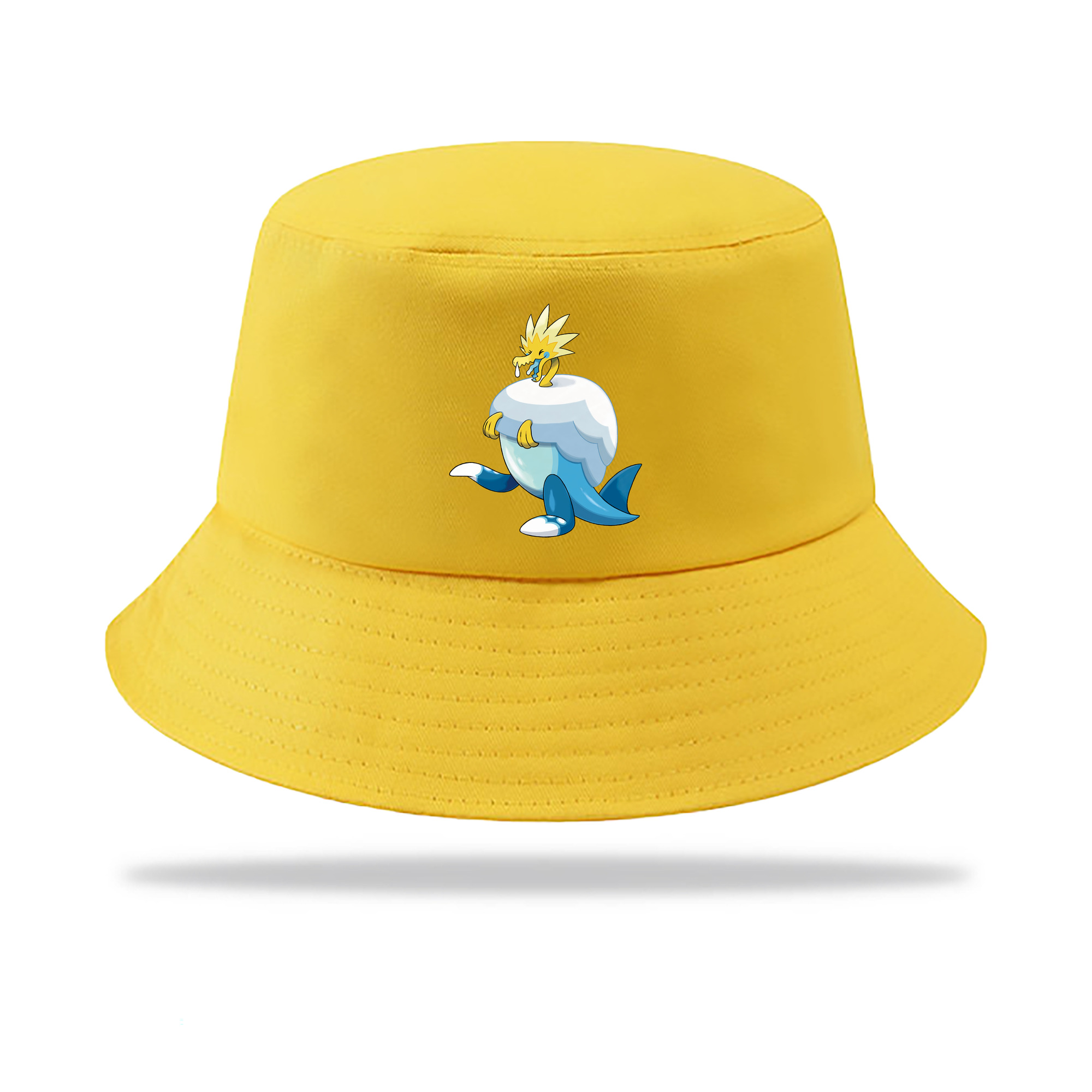 （画像用） ポケットモンスター Pokémon アウトドア日除けバケットハット