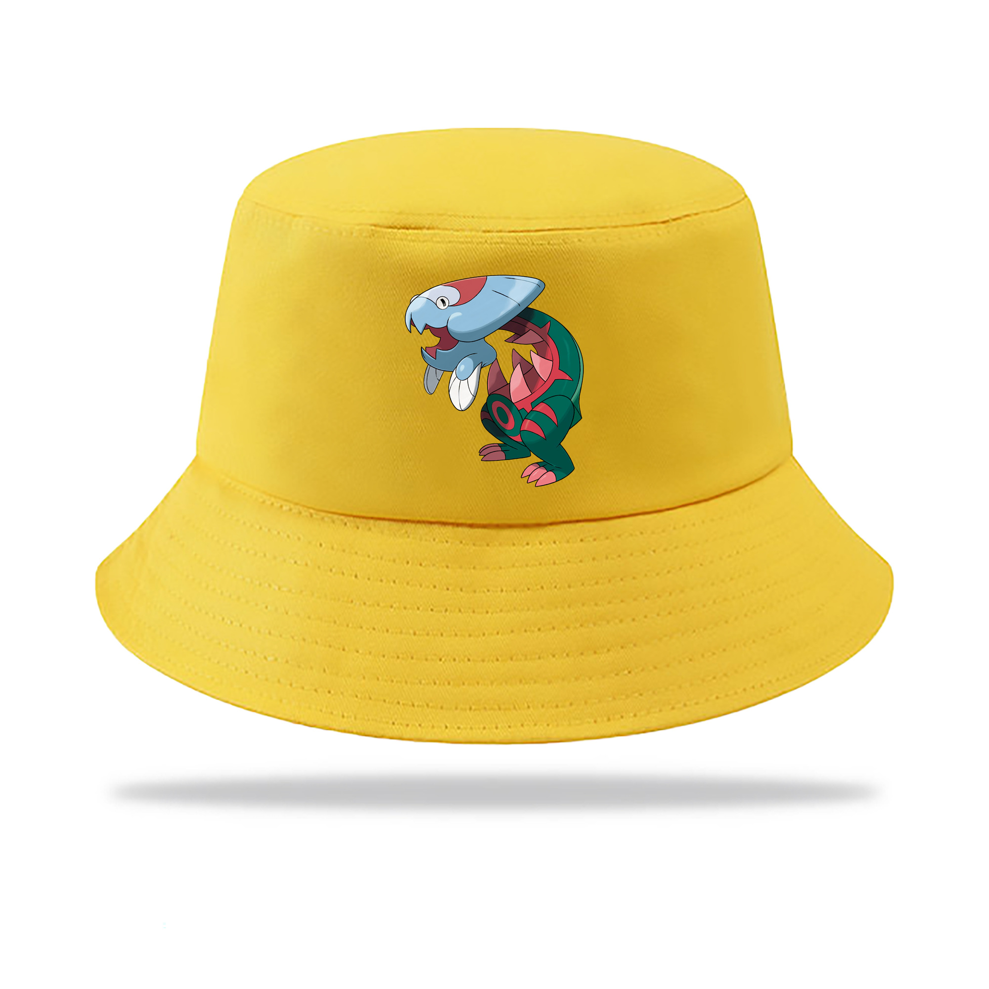 （画像用） ポケットモンスター Pokémon アウトドア日除けバケットハット