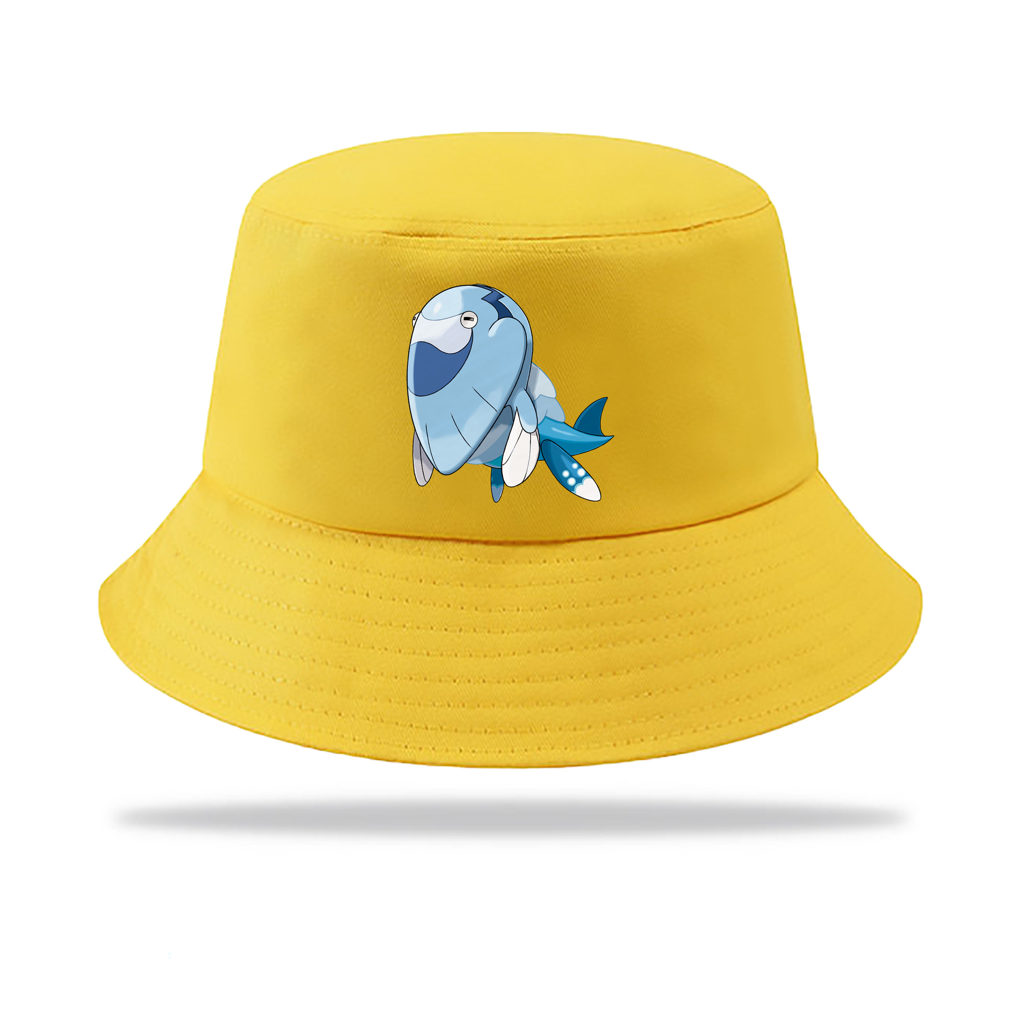 （画像用） ポケットモンスター Pokémon アウトドア日除けバケットハット