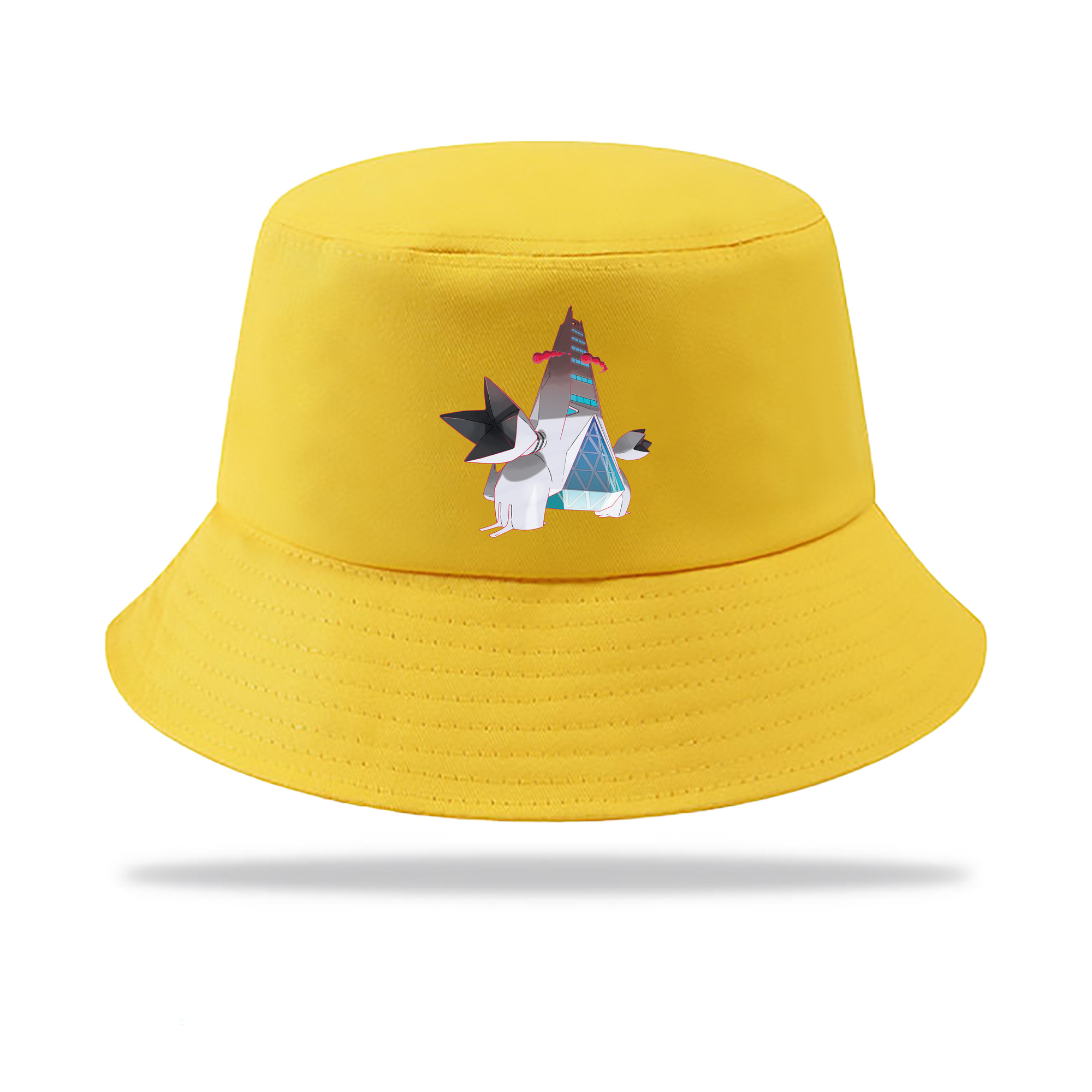 （画像用） ポケットモンスター Pokémon アウトドア日除けバケットハット