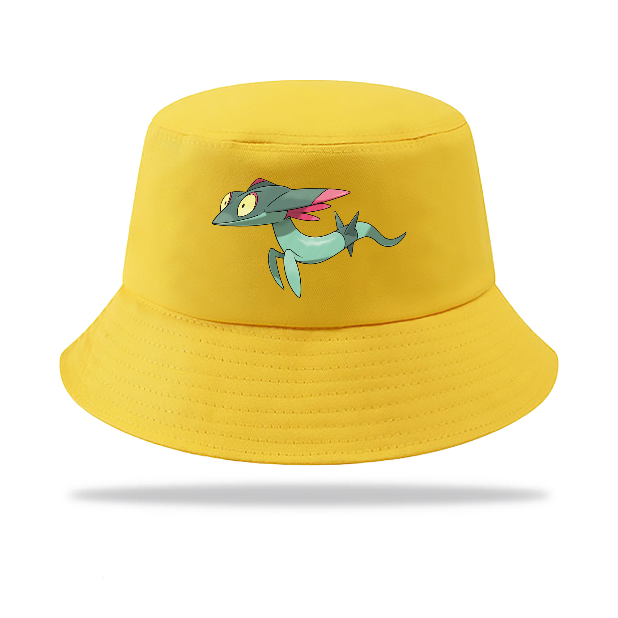 （画像用） ポケットモンスター Pokémon アウトドア日除けバケットハット