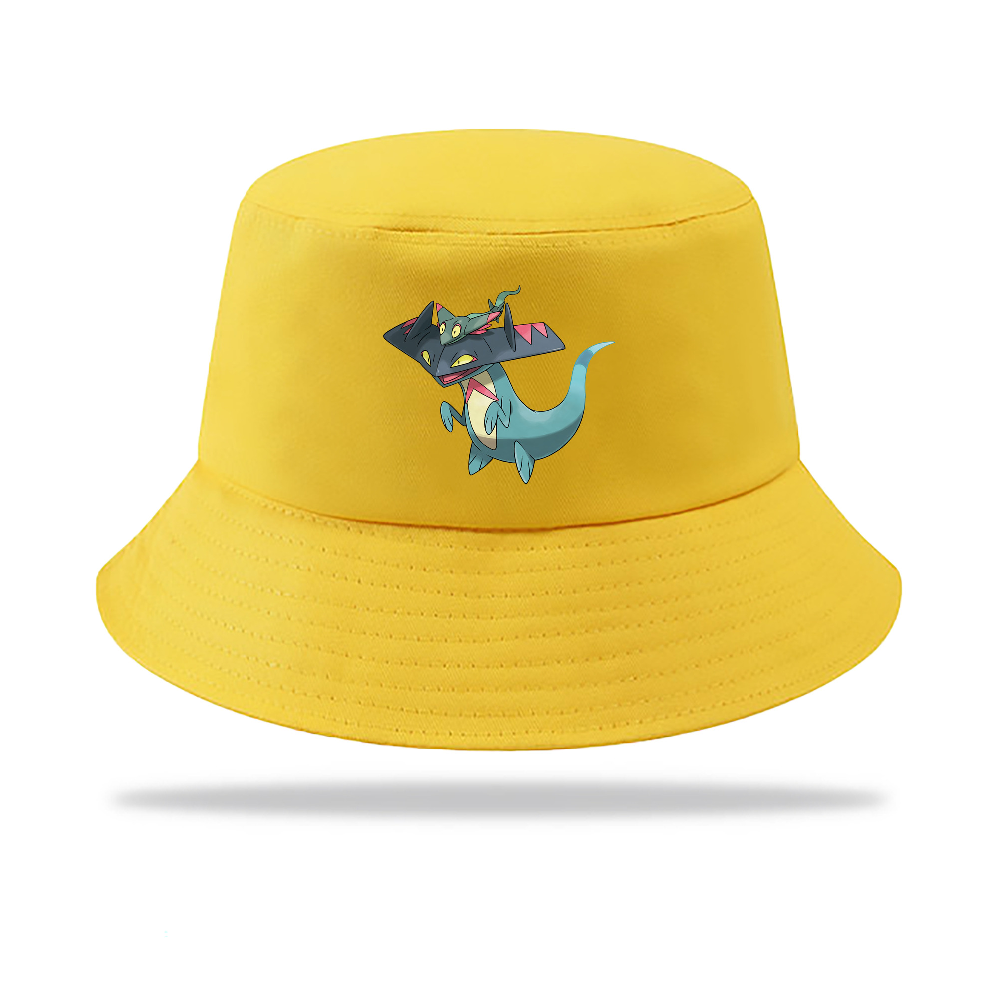（画像用） ポケットモンスター Pokémon アウトドア日除けバケットハット