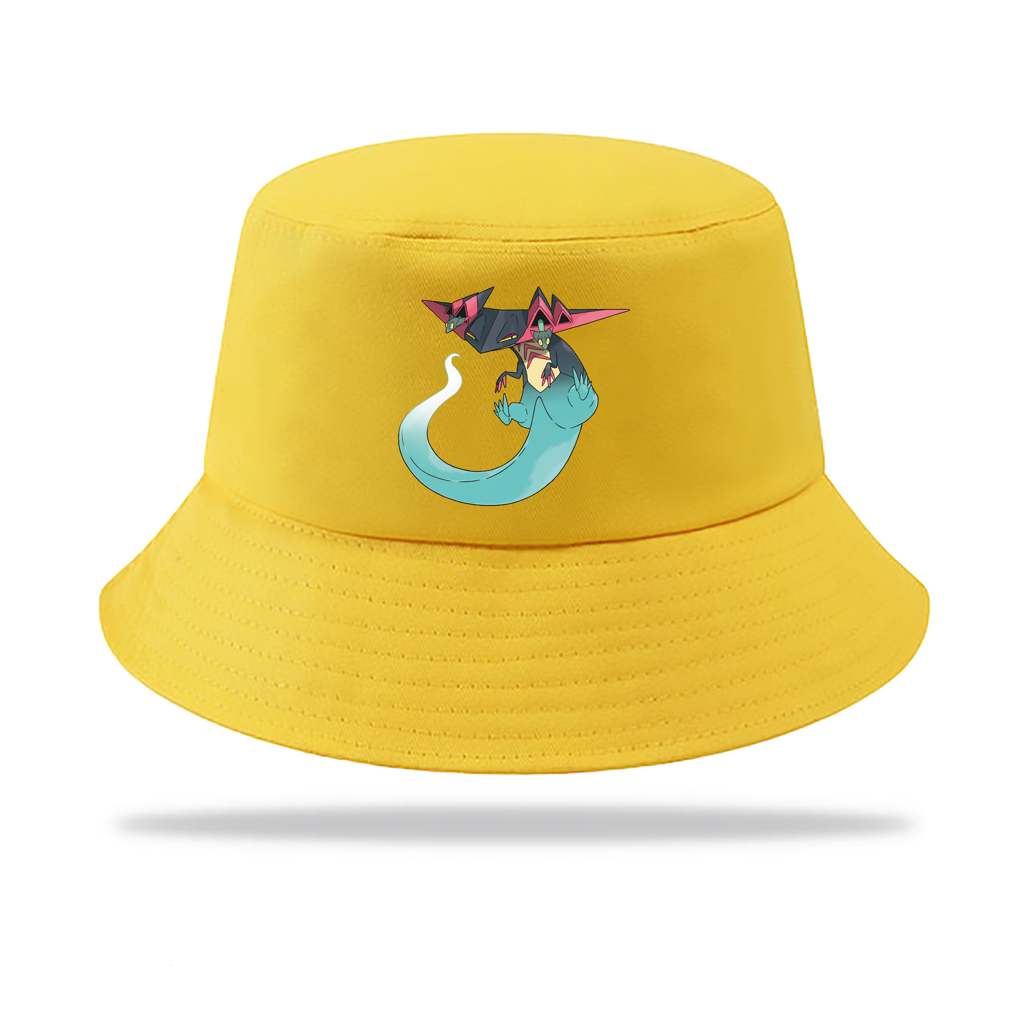 （画像用） ポケットモンスター Pokémon アウトドア日除けバケットハット