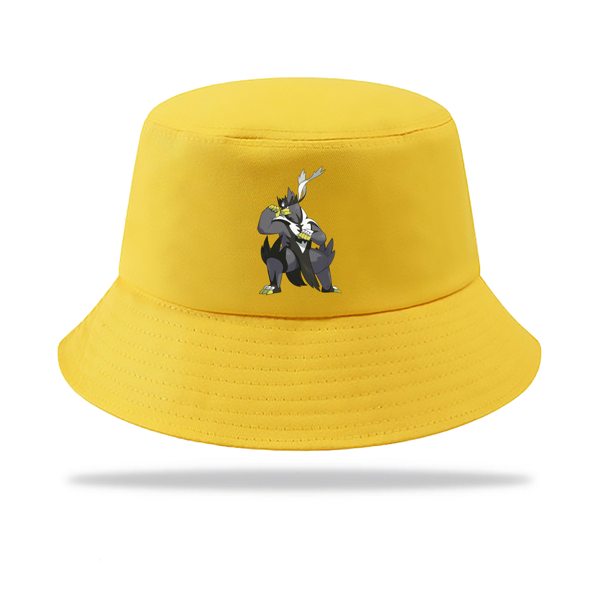 （画像用） ポケットモンスター Pokémon アウトドア日除けバケットハット