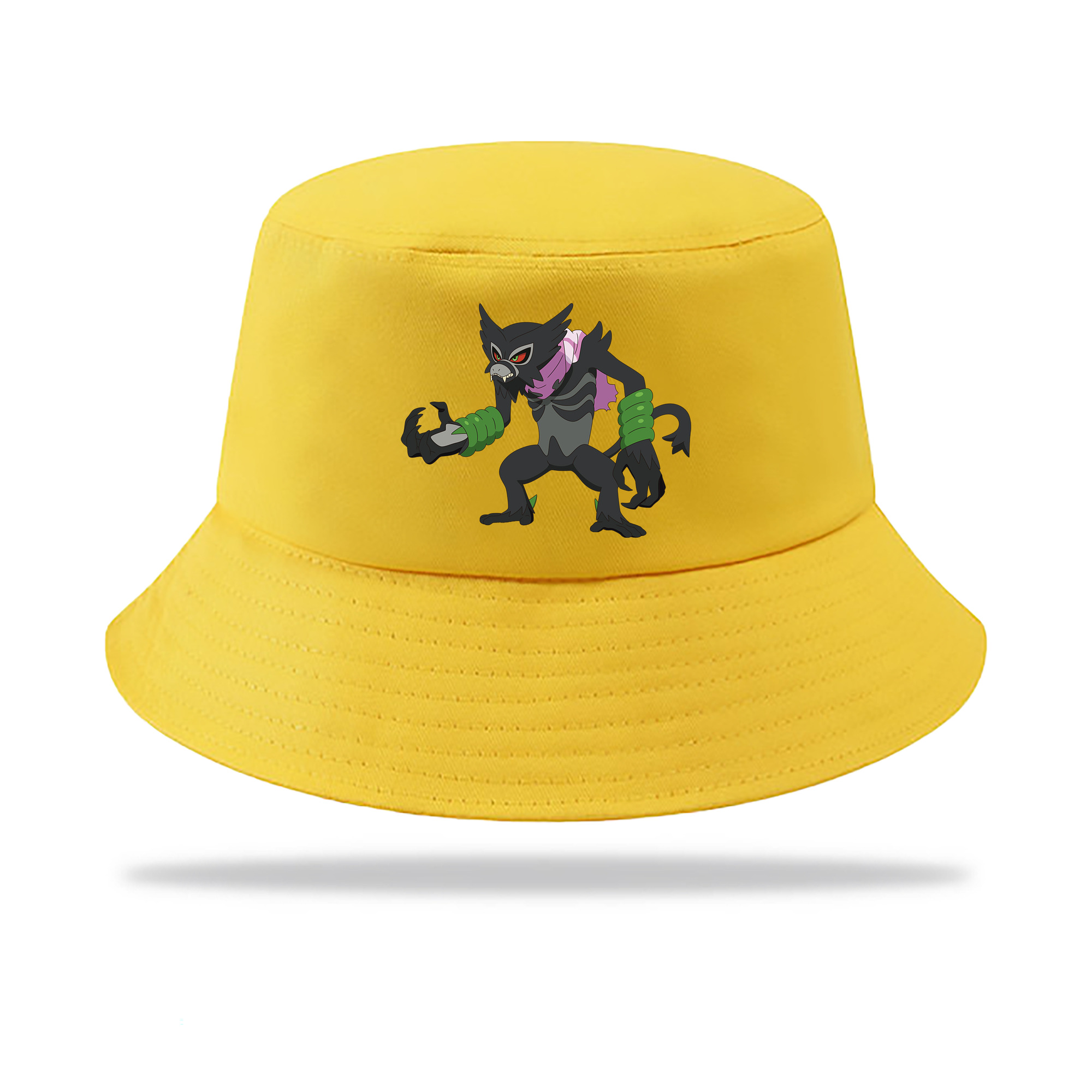 （画像用） ポケットモンスター Pokémon アウトドア日除けバケットハット