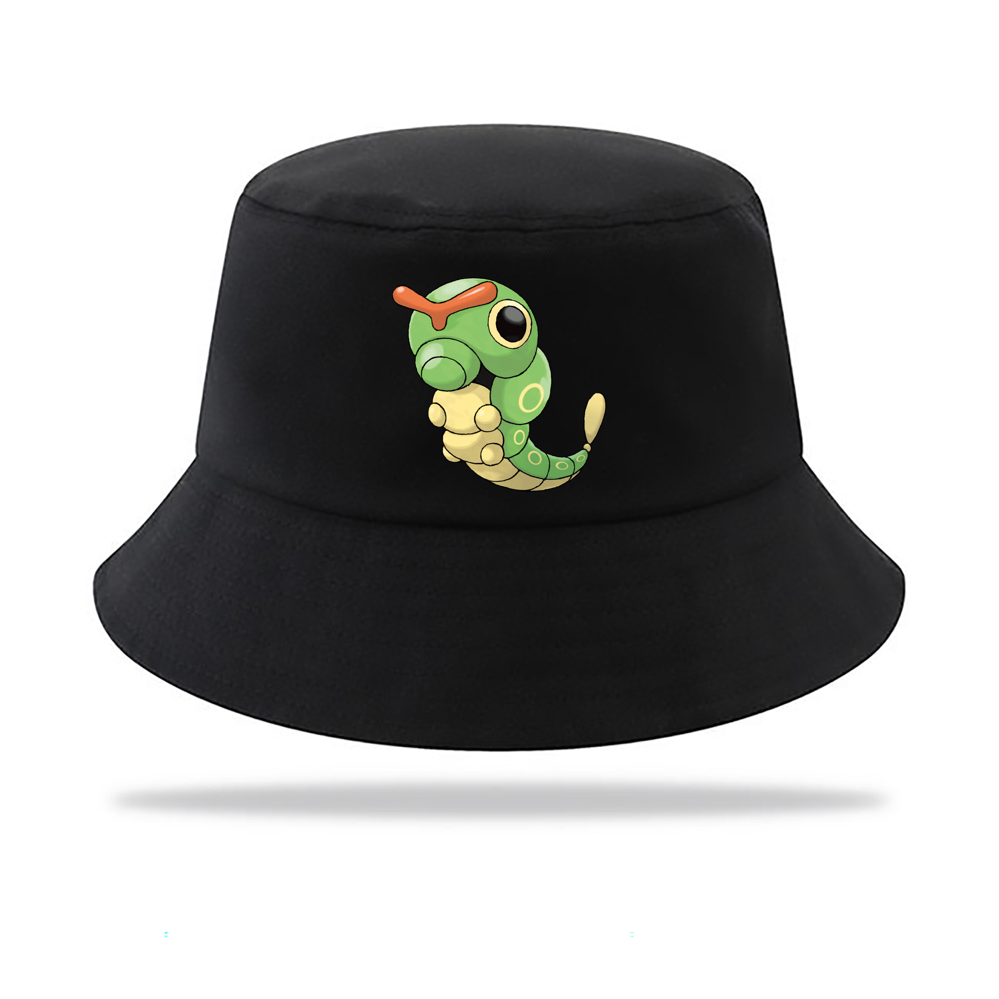 （画像用） ポケットモンスター Pokémon アウトドア日除けバケットハット
