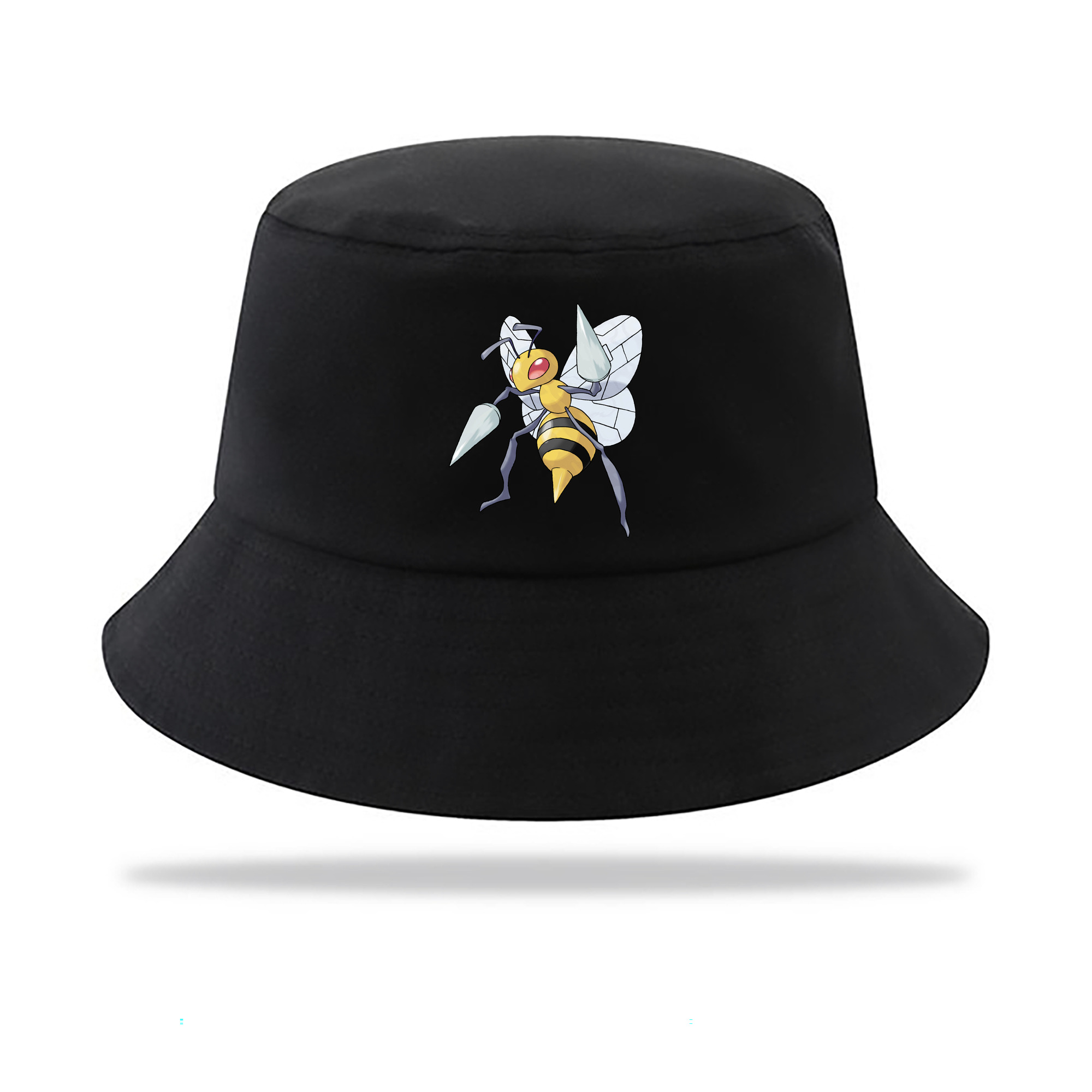 （画像用） ポケットモンスター Pokémon アウトドア日除けバケットハット