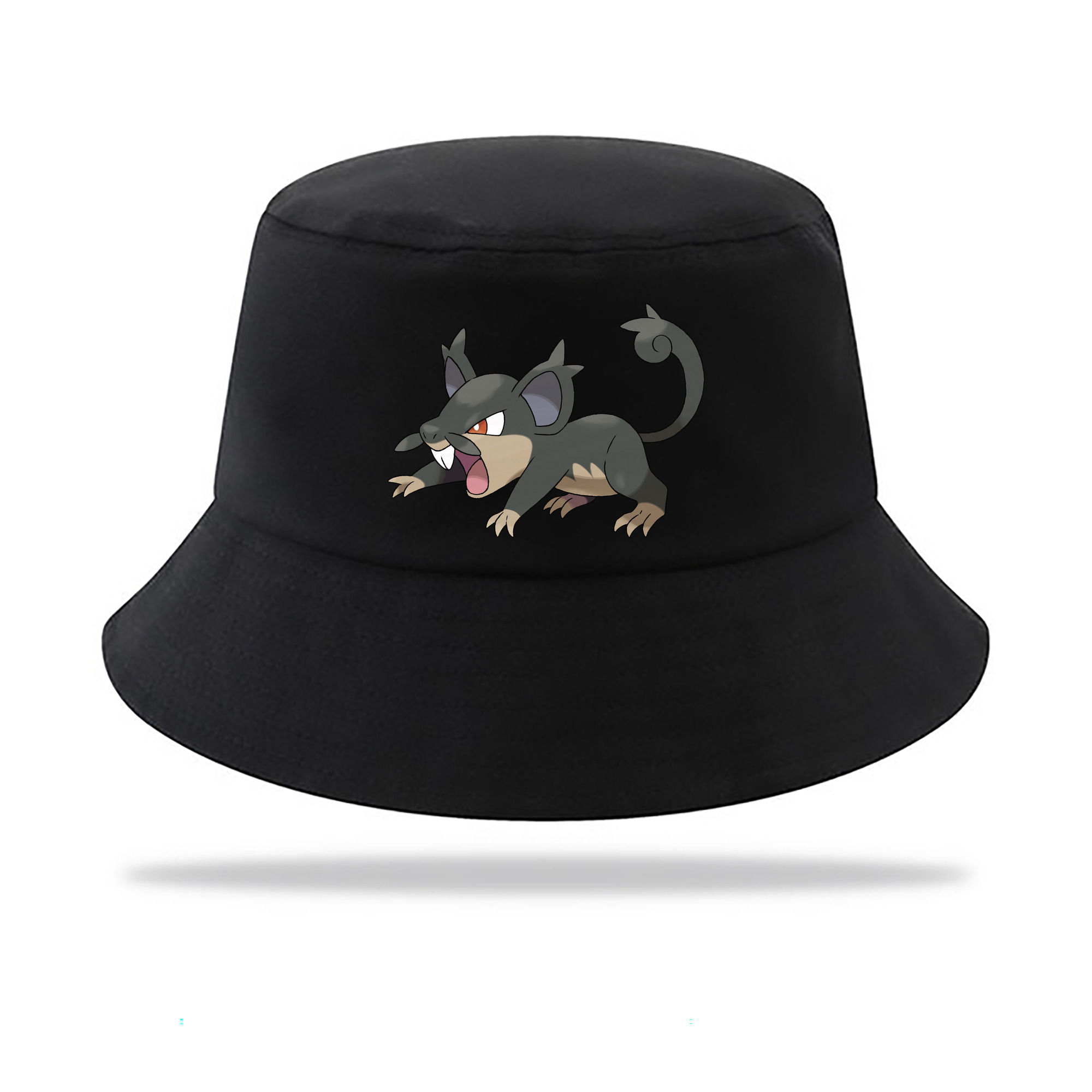 （画像用） ポケットモンスター Pokémon アウトドア日除けバケットハット