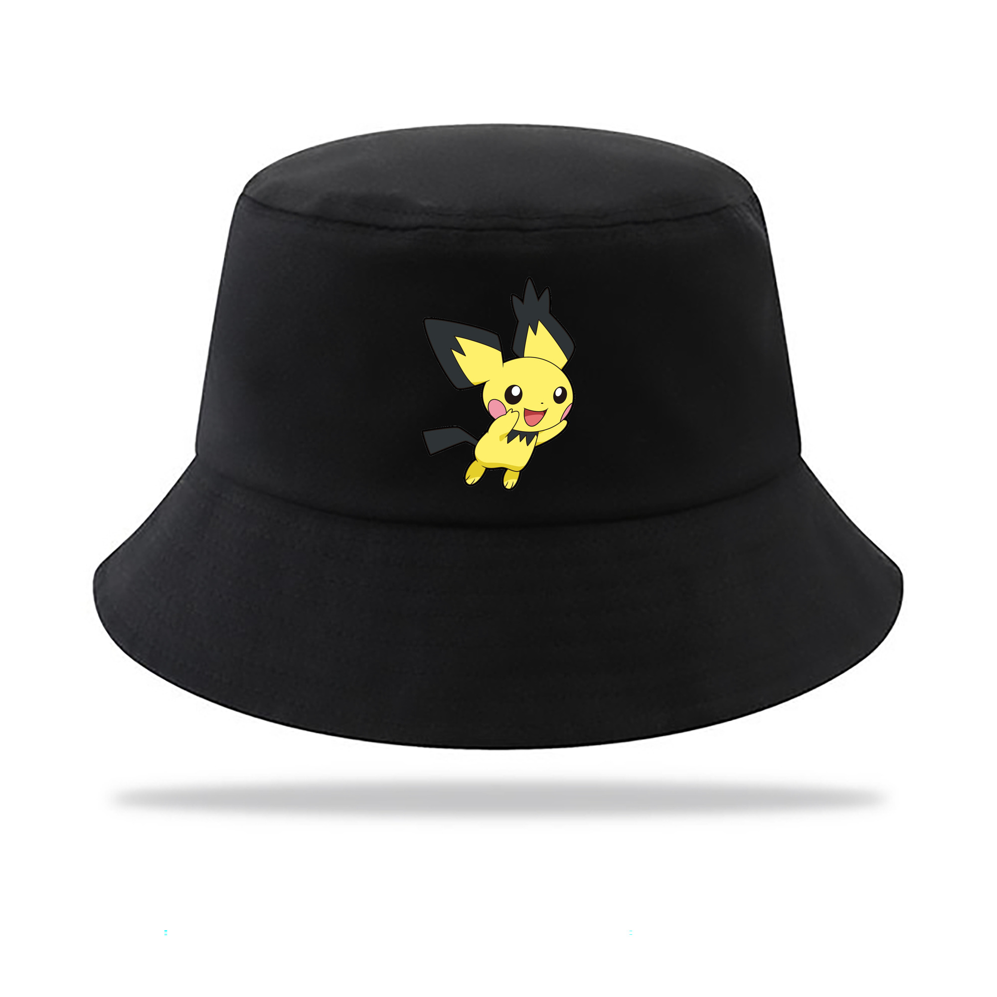 （画像用） ポケットモンスター Pokémon アウトドア日除けバケットハット