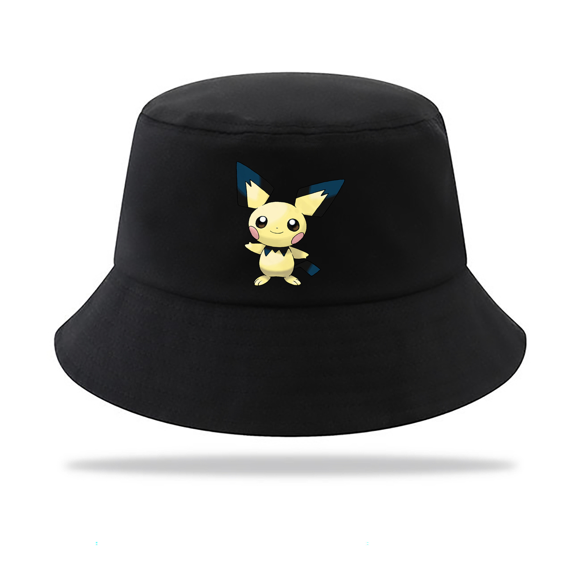 （画像用） ポケットモンスター Pokémon アウトドア日除けバケットハット