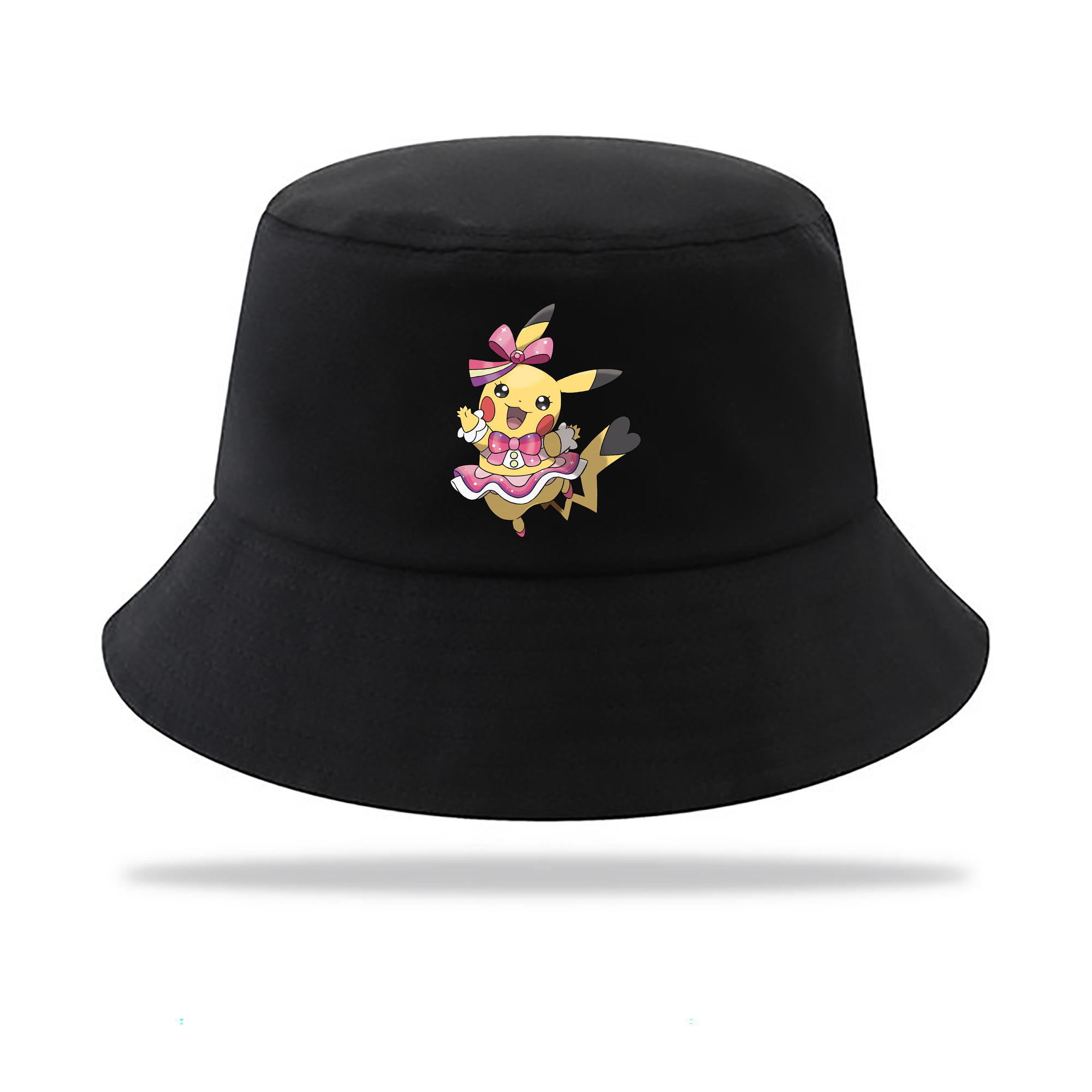 （画像用） ポケットモンスター Pokémon アウトドア日除けバケットハット