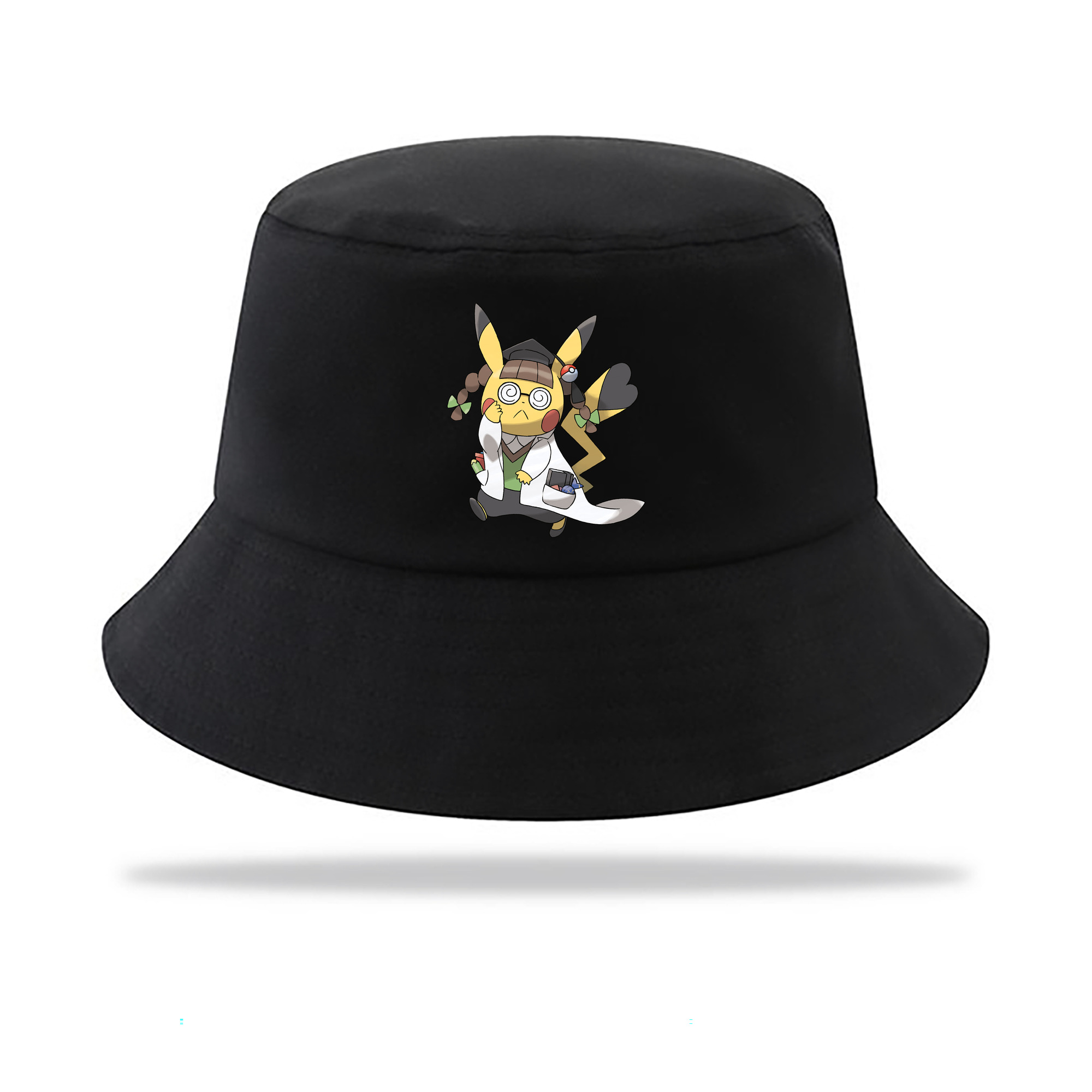 （画像用） ポケットモンスター Pokémon アウトドア日除けバケットハット