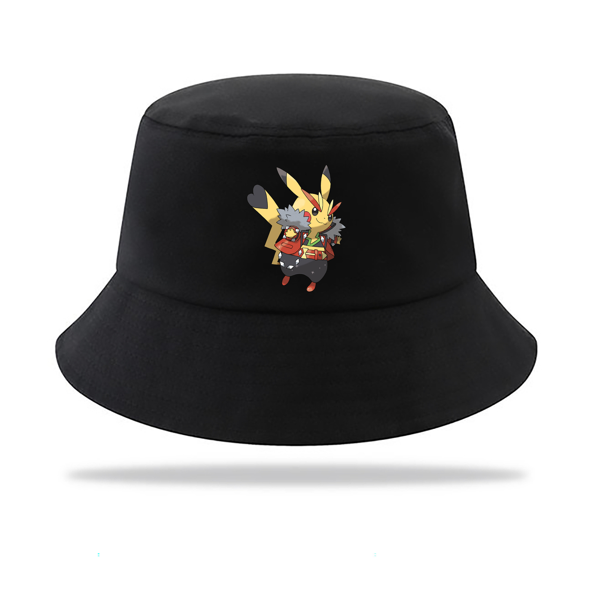（画像用） ポケットモンスター Pokémon アウトドア日除けバケットハット