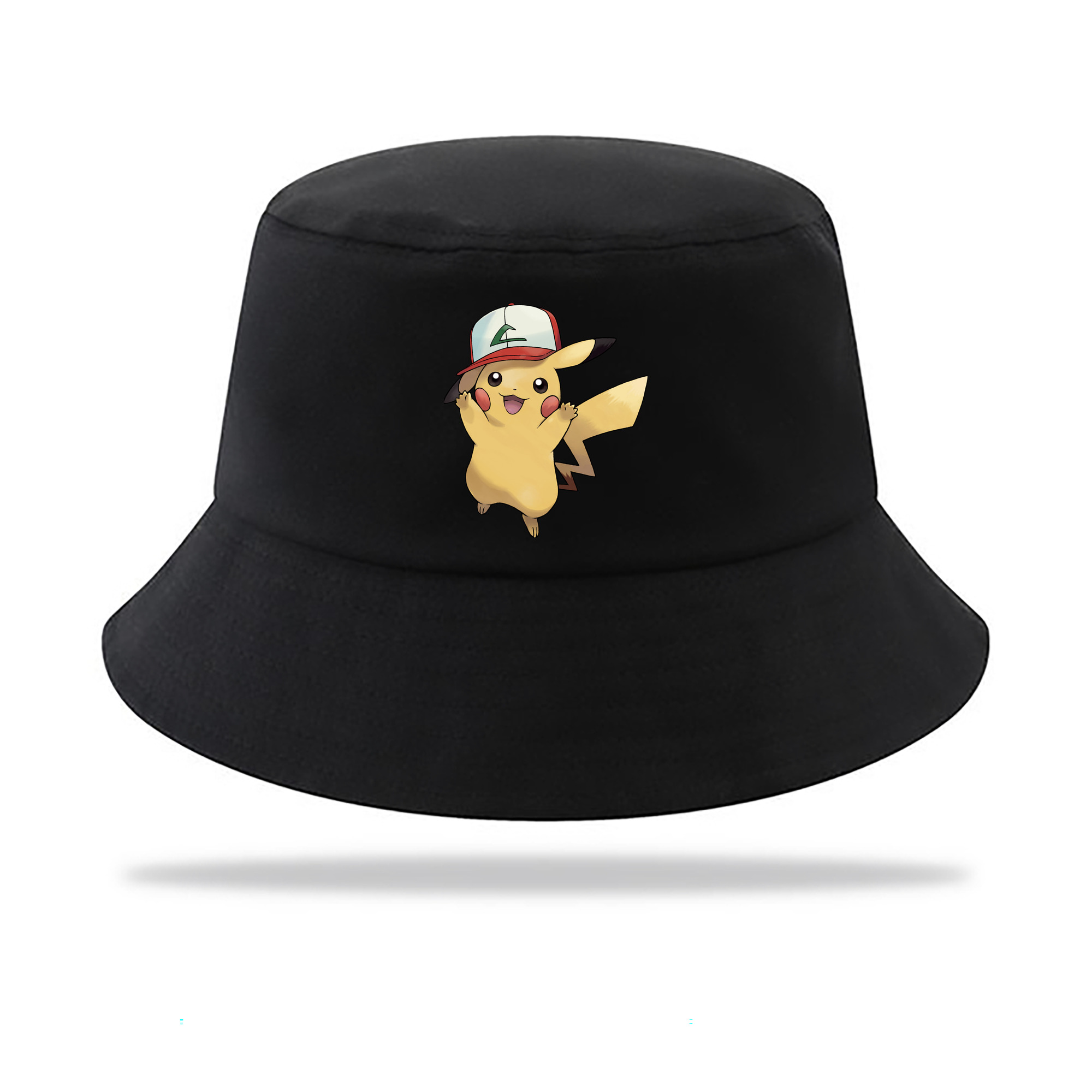 （画像用） ポケットモンスター Pokémon アウトドア日除けバケットハット