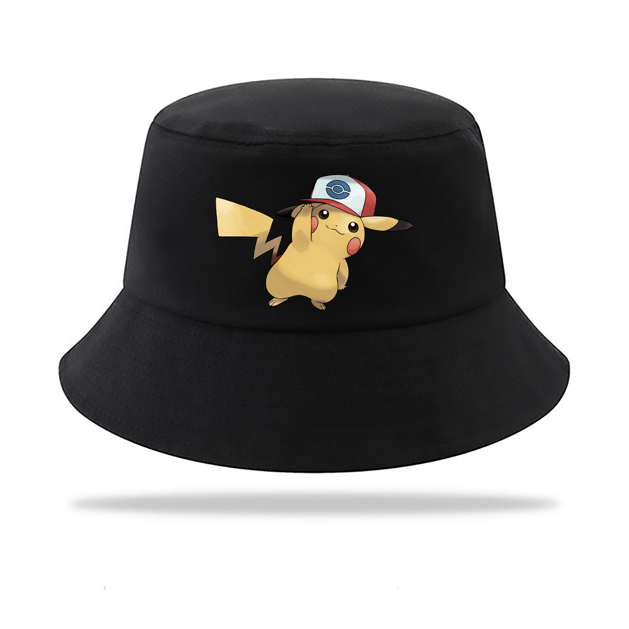 （画像用） ポケットモンスター Pokémon アウトドア日除けバケットハット