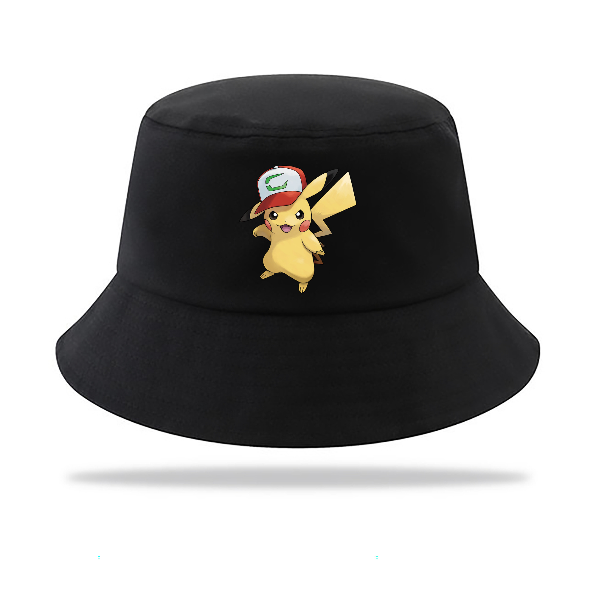 （画像用） ポケットモンスター Pokémon アウトドア日除けバケットハット