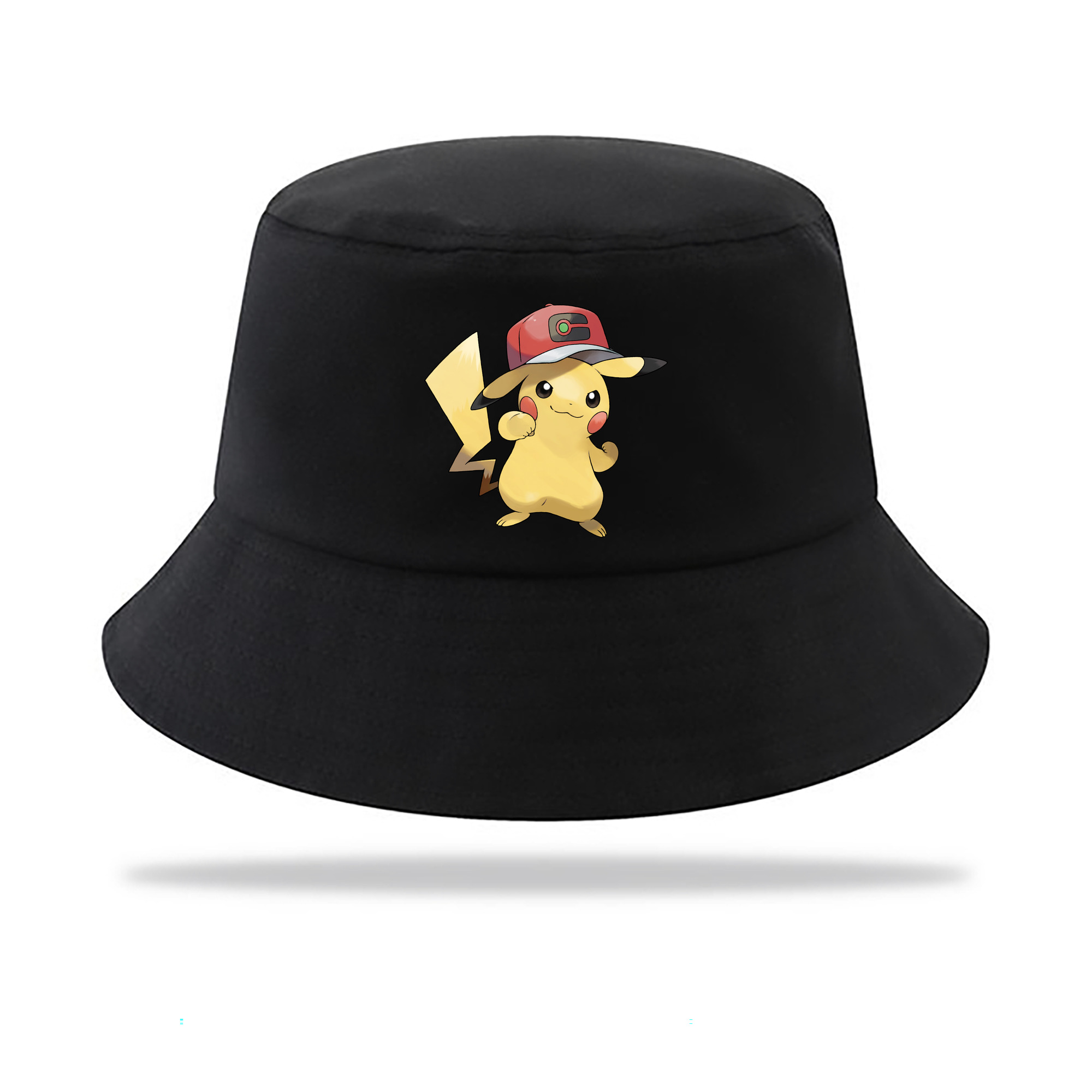 （画像用） ポケットモンスター Pokémon アウトドア日除けバケットハット