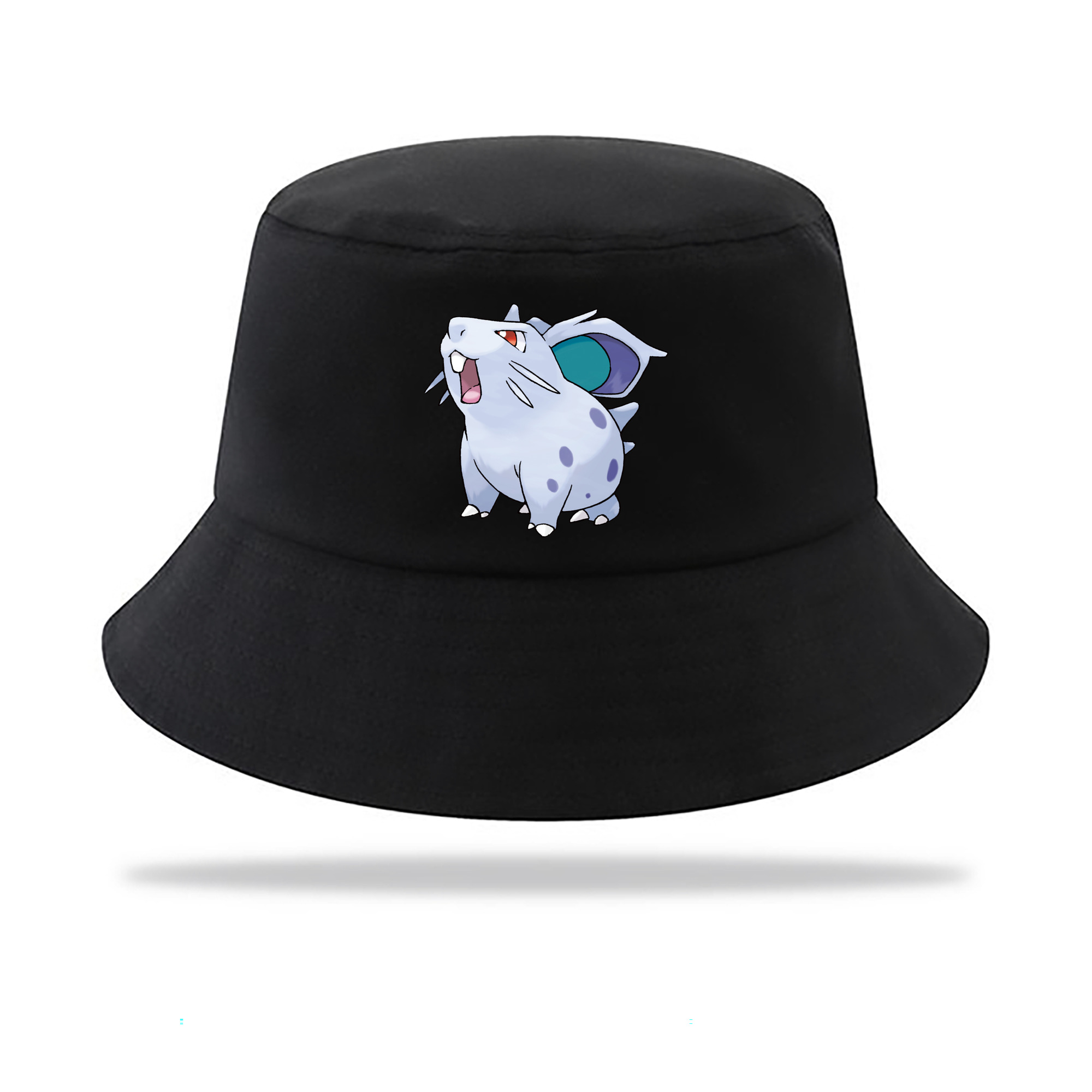 （画像用） ポケットモンスター Pokémon アウトドア日除けバケットハット