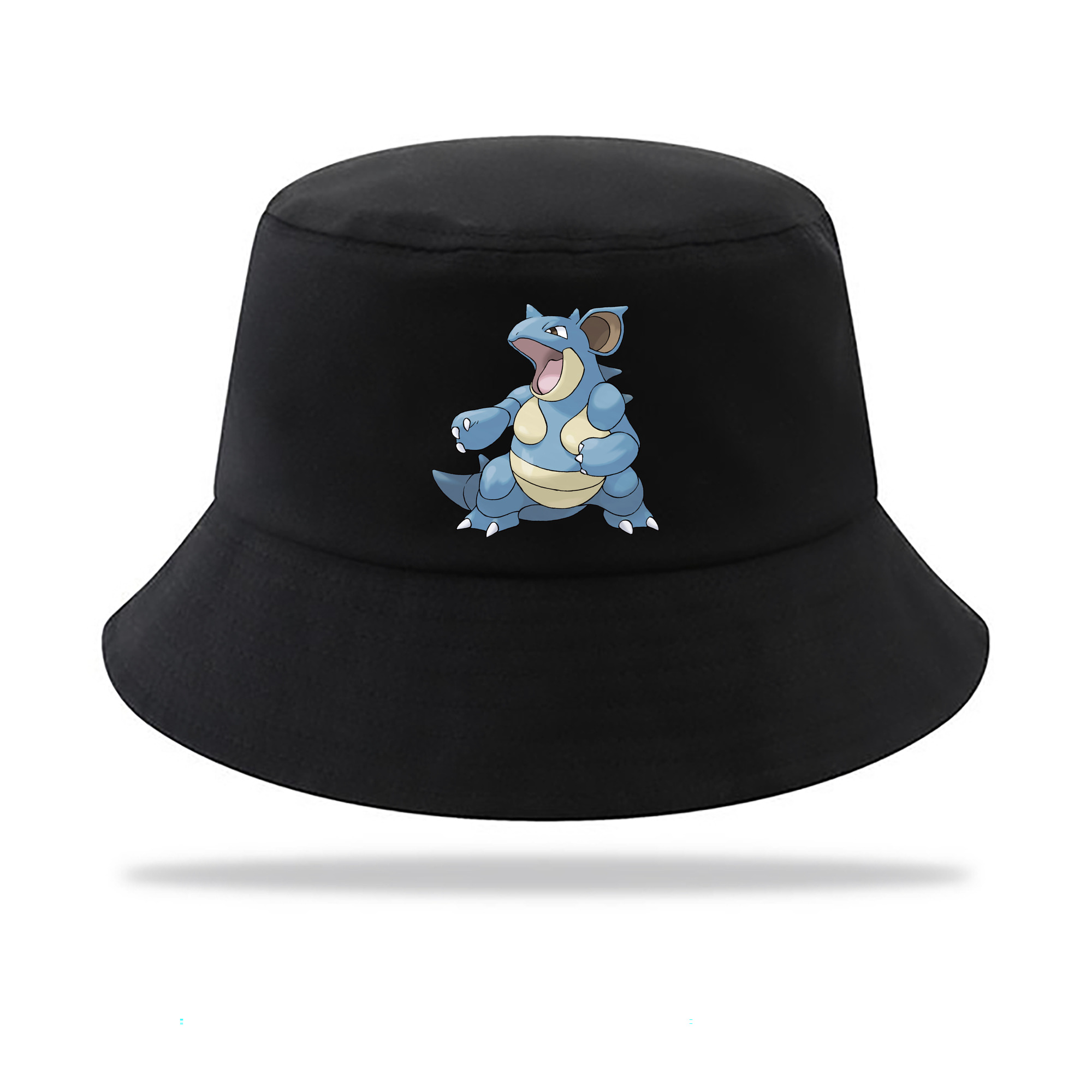 （画像用） ポケットモンスター Pokémon アウトドア日除けバケットハット