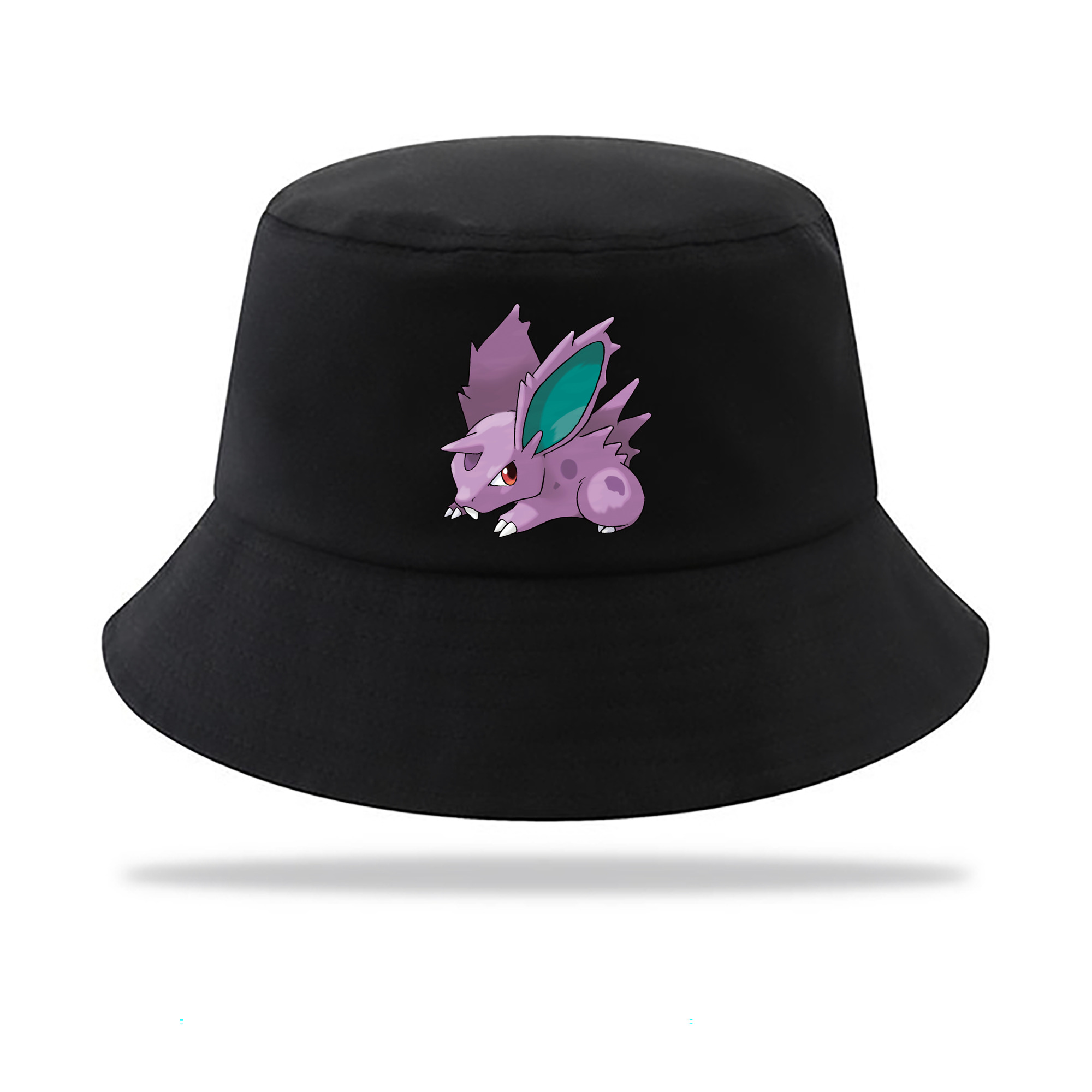 （画像用） ポケットモンスター Pokémon アウトドア日除けバケットハット