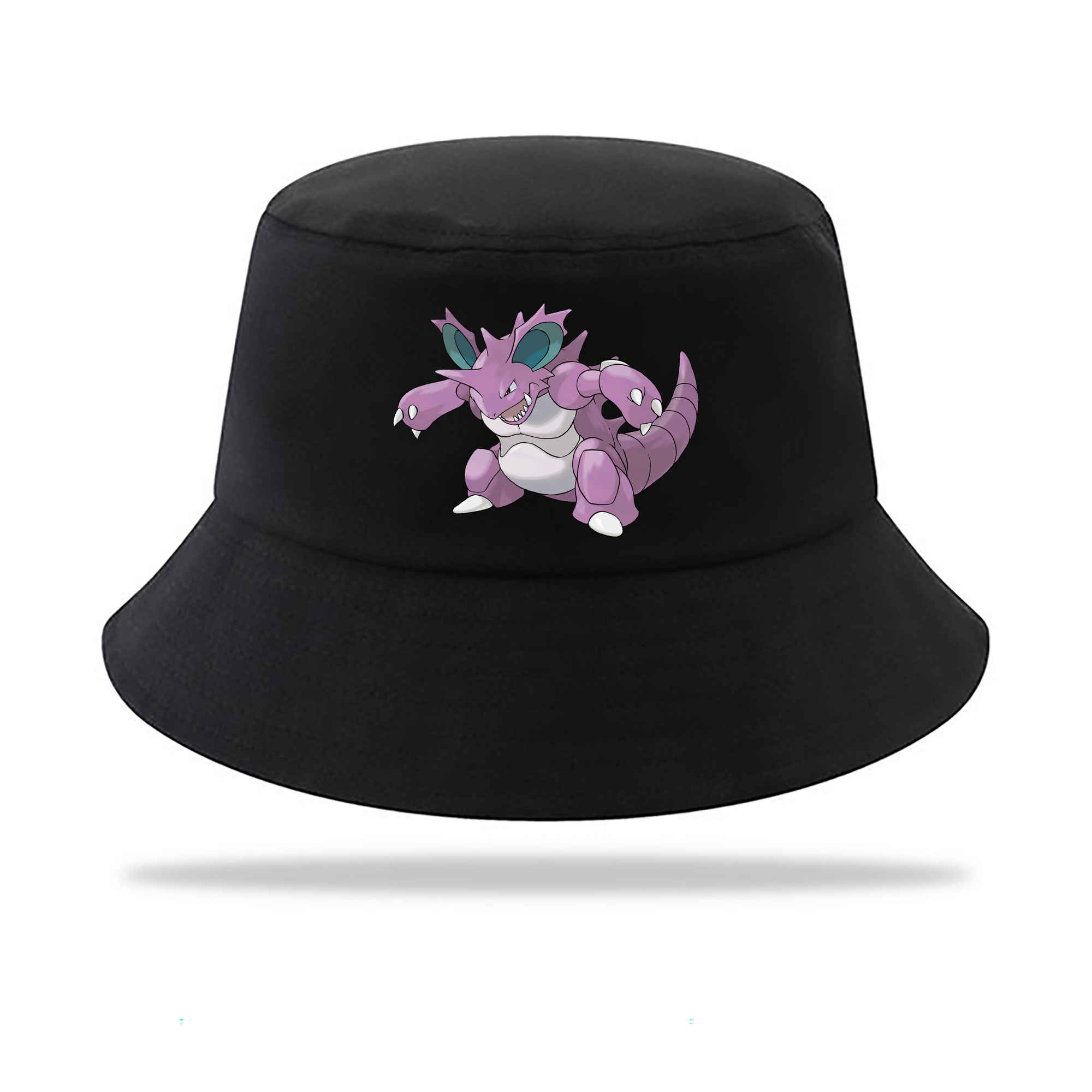 （画像用） ポケットモンスター Pokémon アウトドア日除けバケットハット