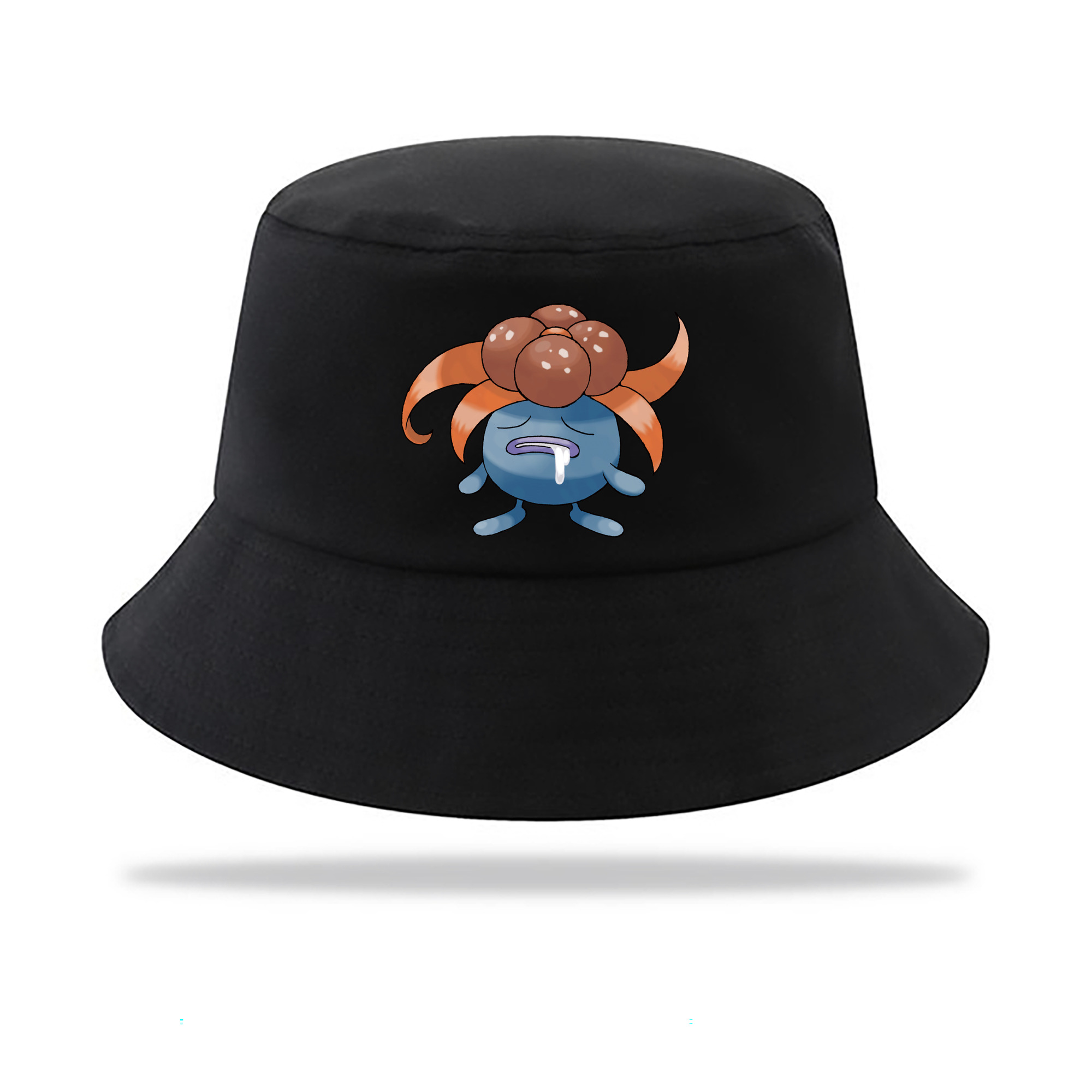 （画像用） ポケットモンスター Pokémon アウトドア日除けバケットハット