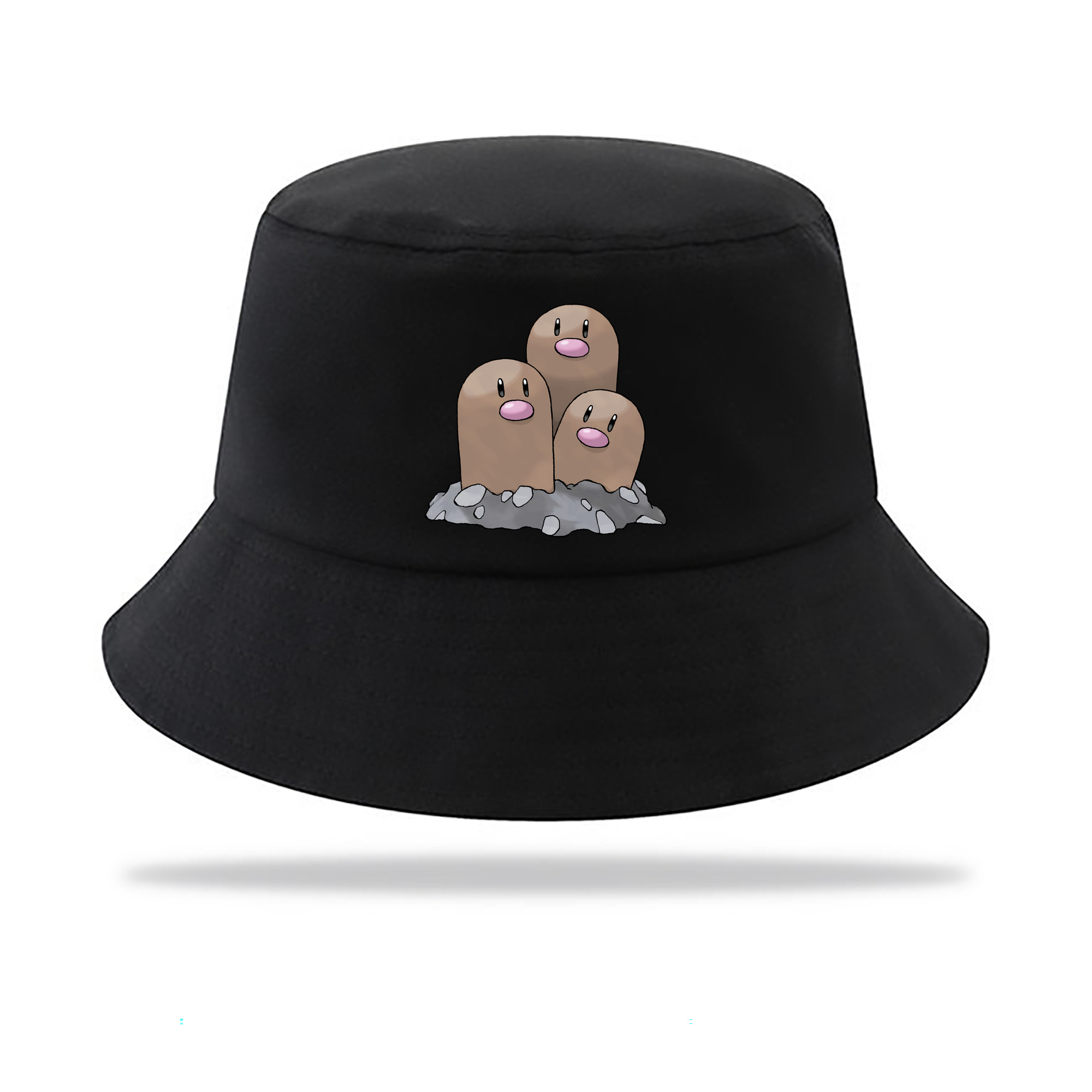（画像用） ポケットモンスター Pokémon アウトドア日除けバケットハット