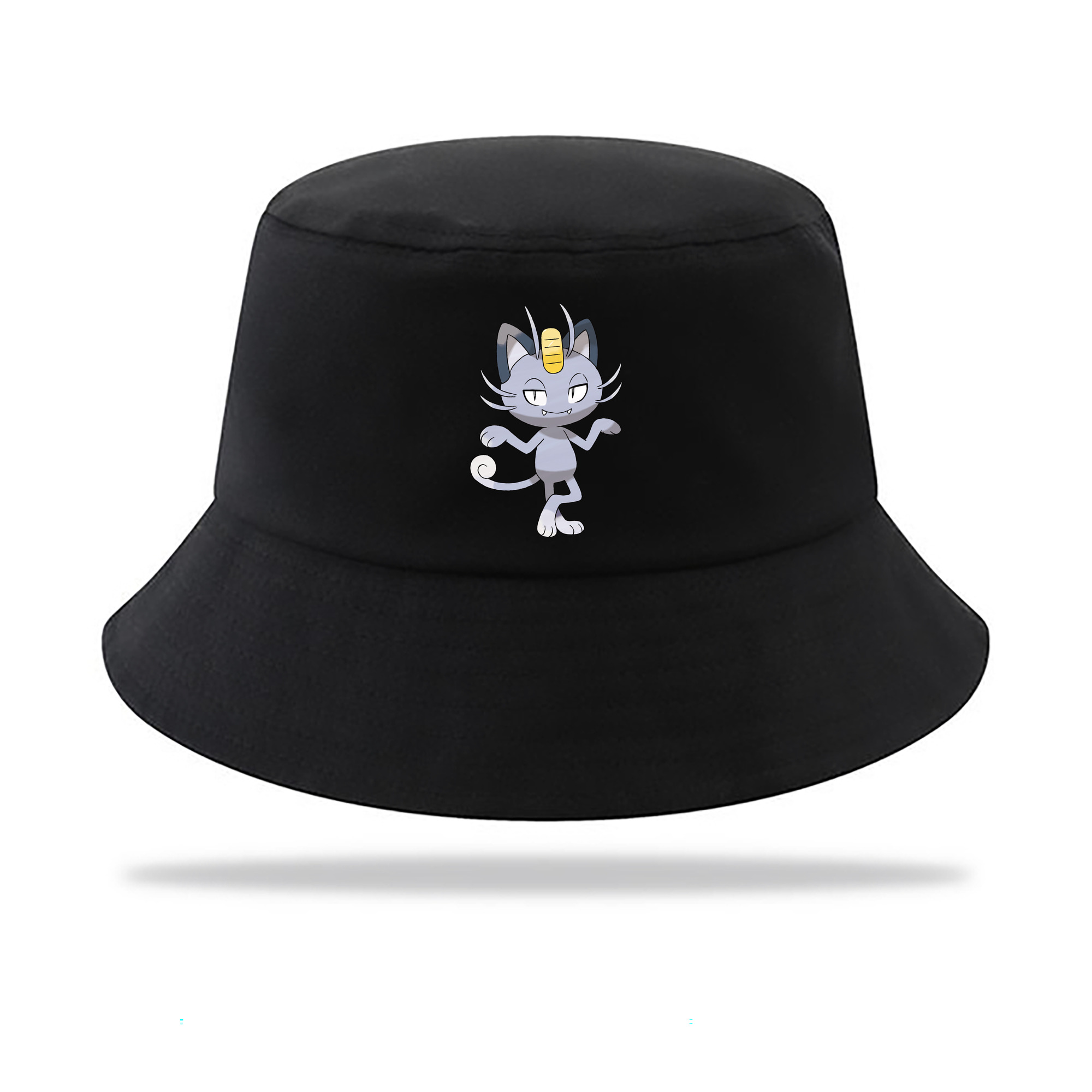 （画像用） ポケットモンスター Pokémon アウトドア日除けバケットハット