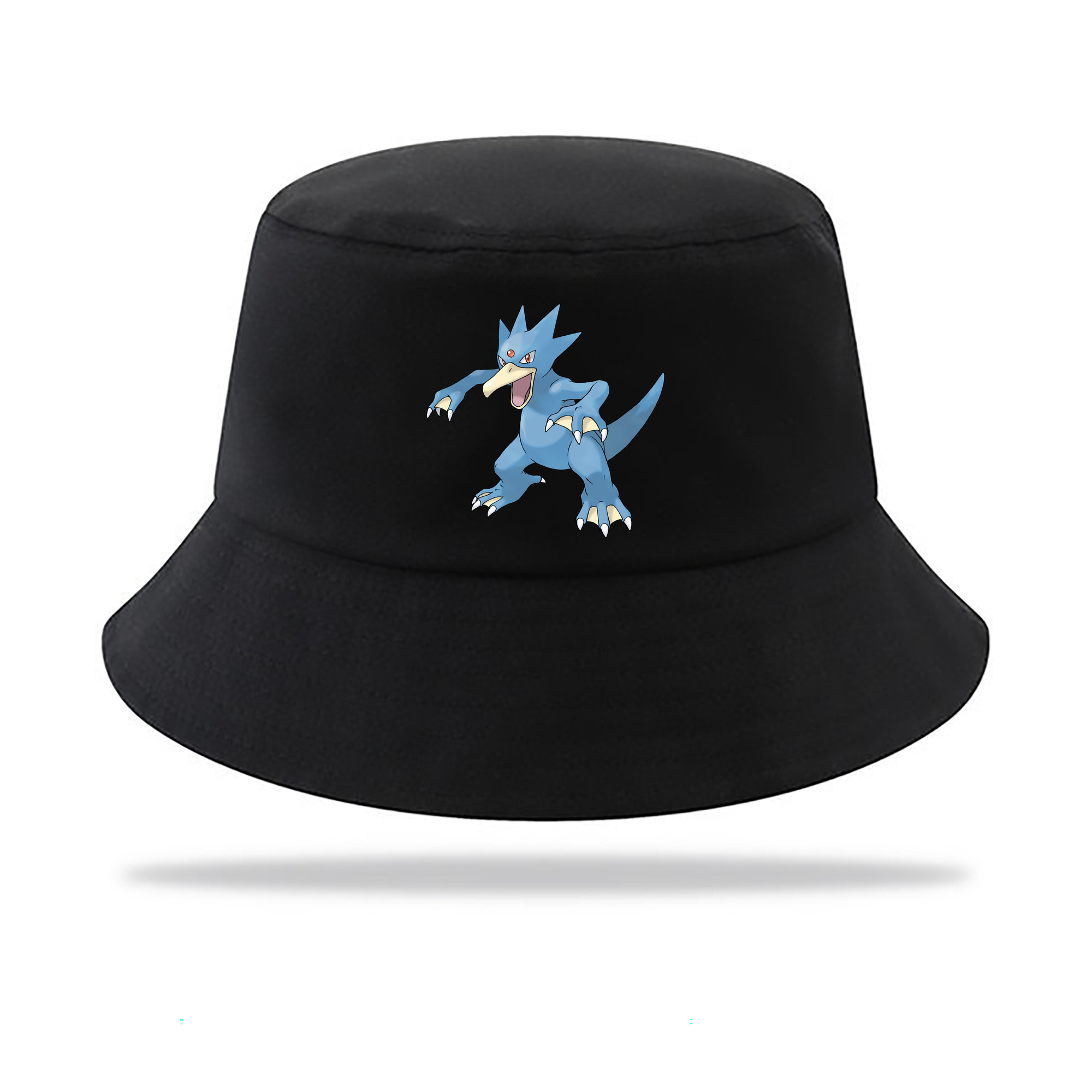 （画像用） ポケットモンスター Pokémon アウトドア日除けバケットハット
