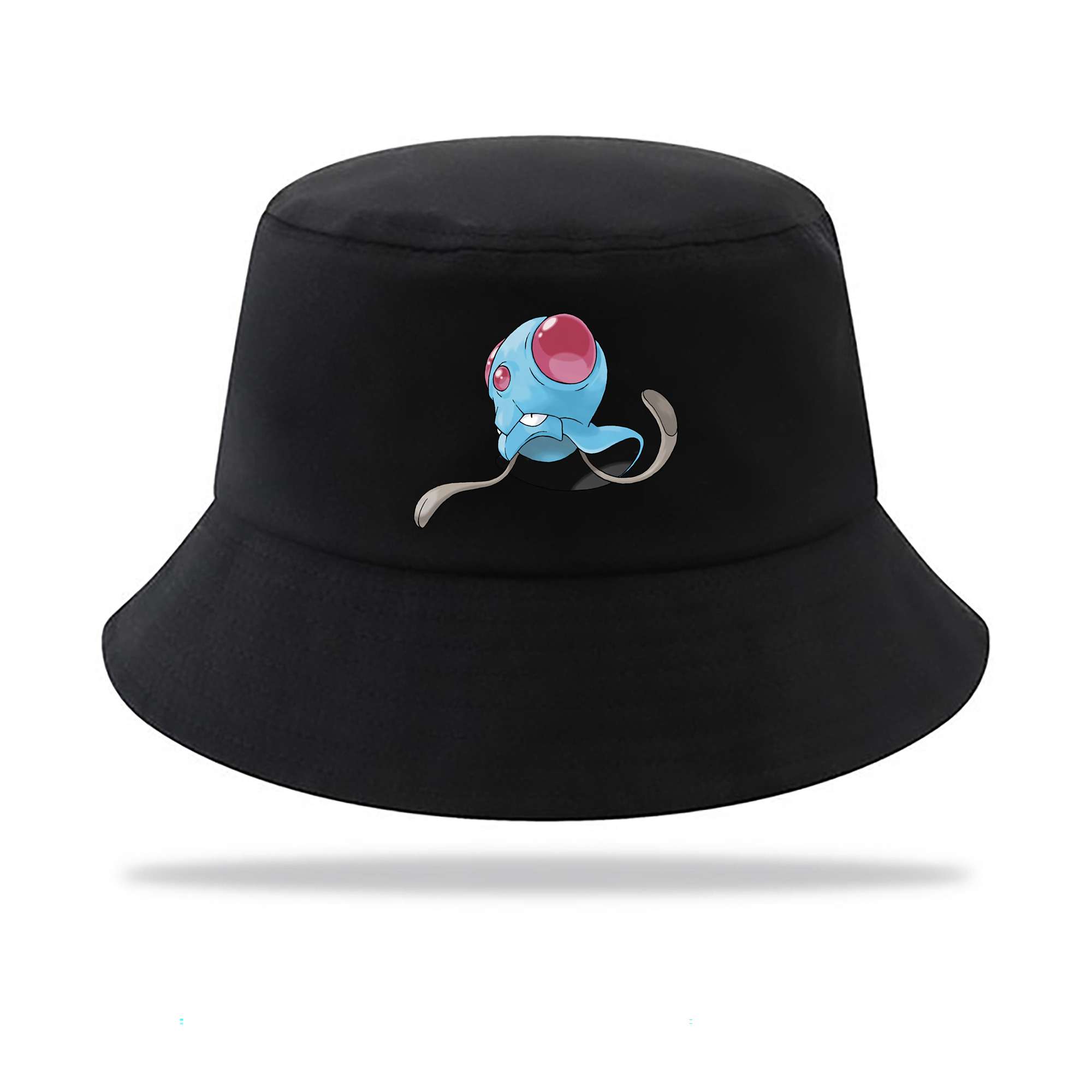 （画像用） ポケットモンスター Pokémon アウトドア日除けバケットハット