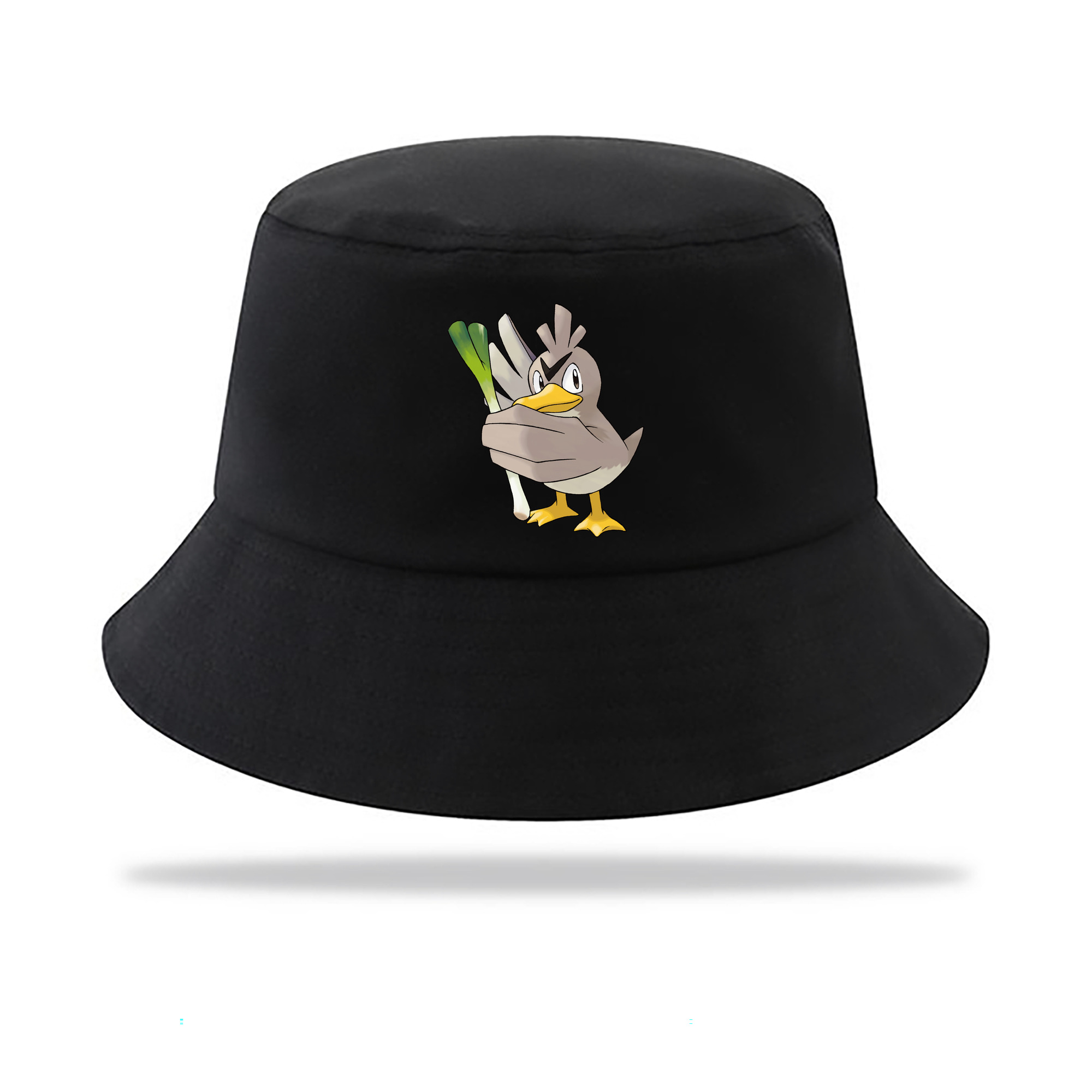 （画像用） ポケットモンスター Pokémon アウトドア日除けバケットハット
