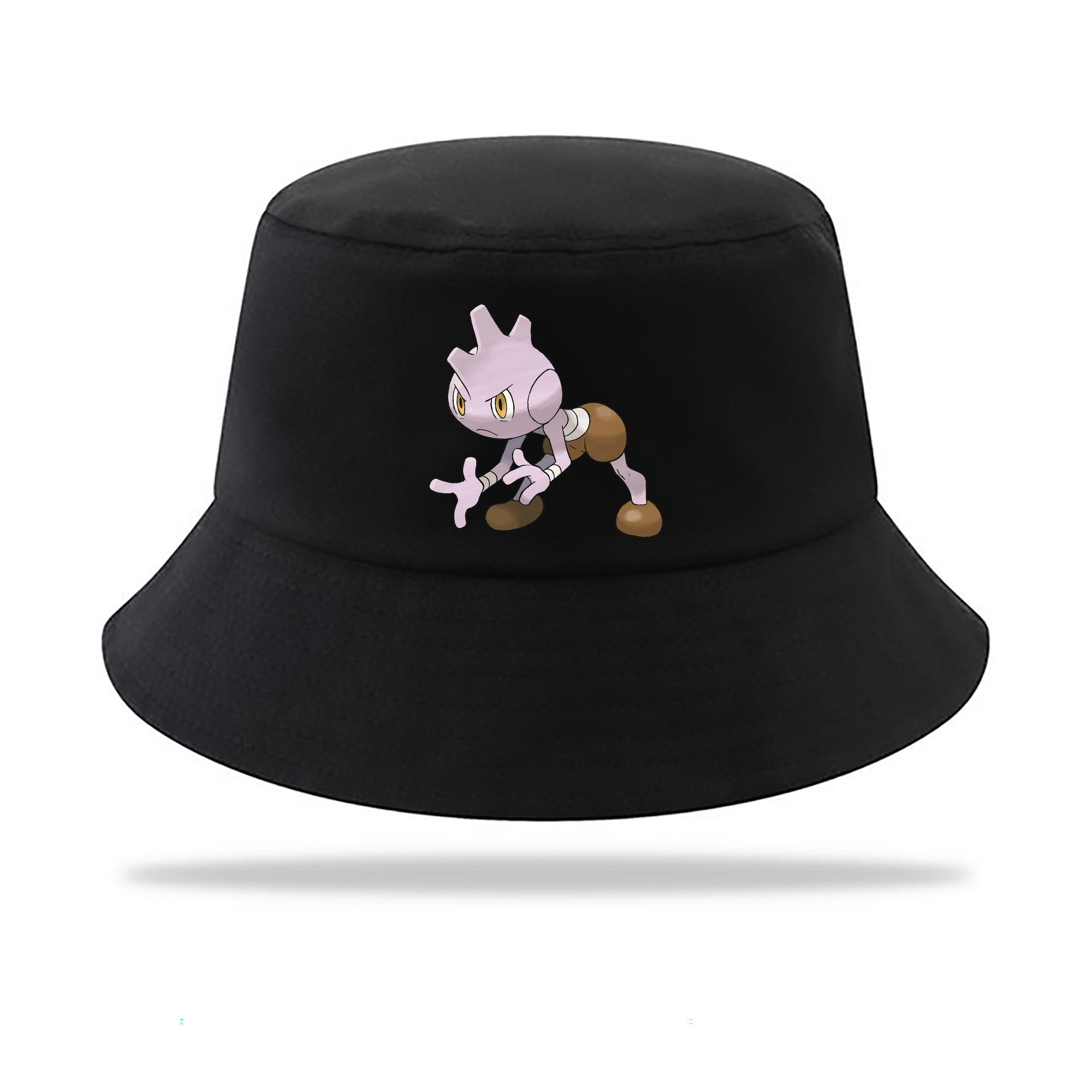 （画像用） ポケットモンスター Pokémon アウトドア日除けバケットハット