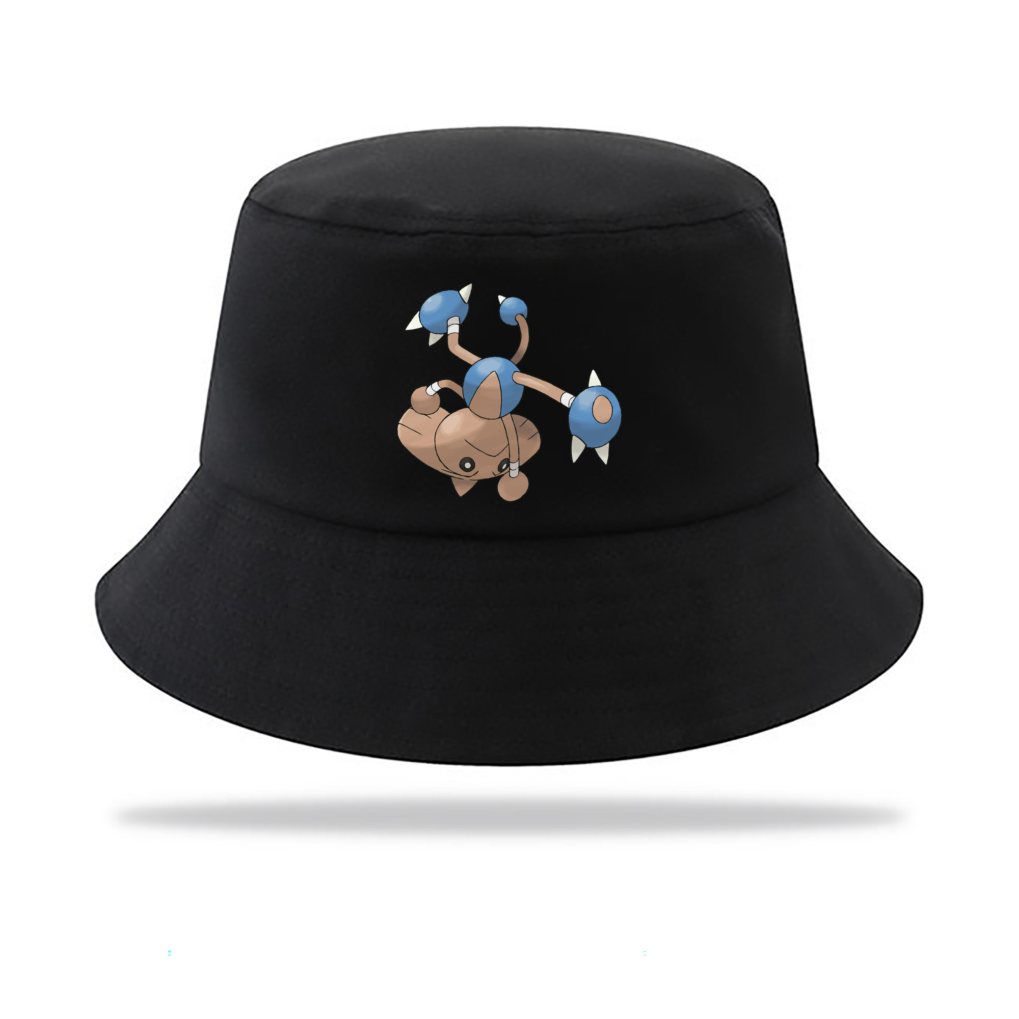 （画像用） ポケットモンスター Pokémon アウトドア日除けバケットハット