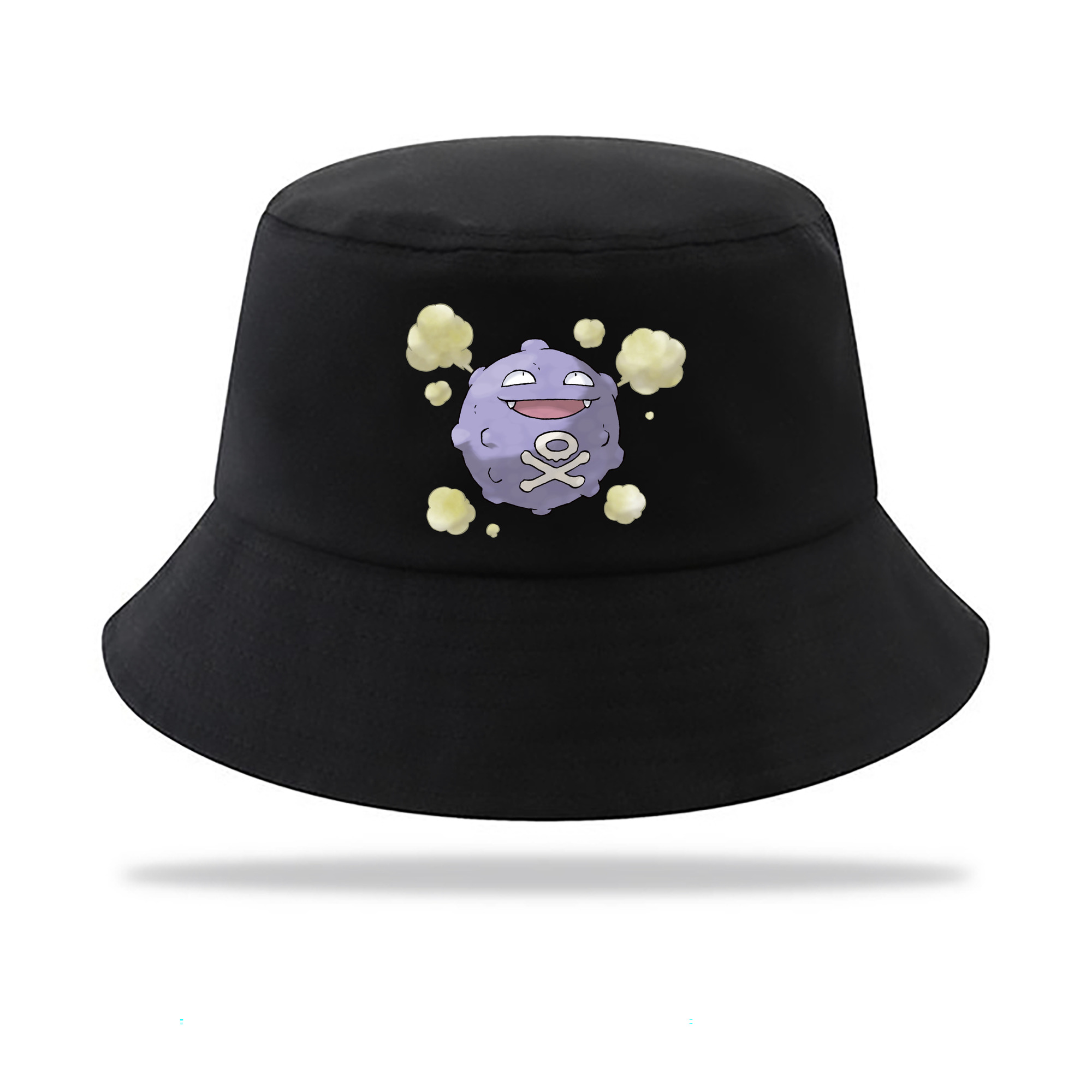 （画像用） ポケットモンスター Pokémon アウトドア日除けバケットハット