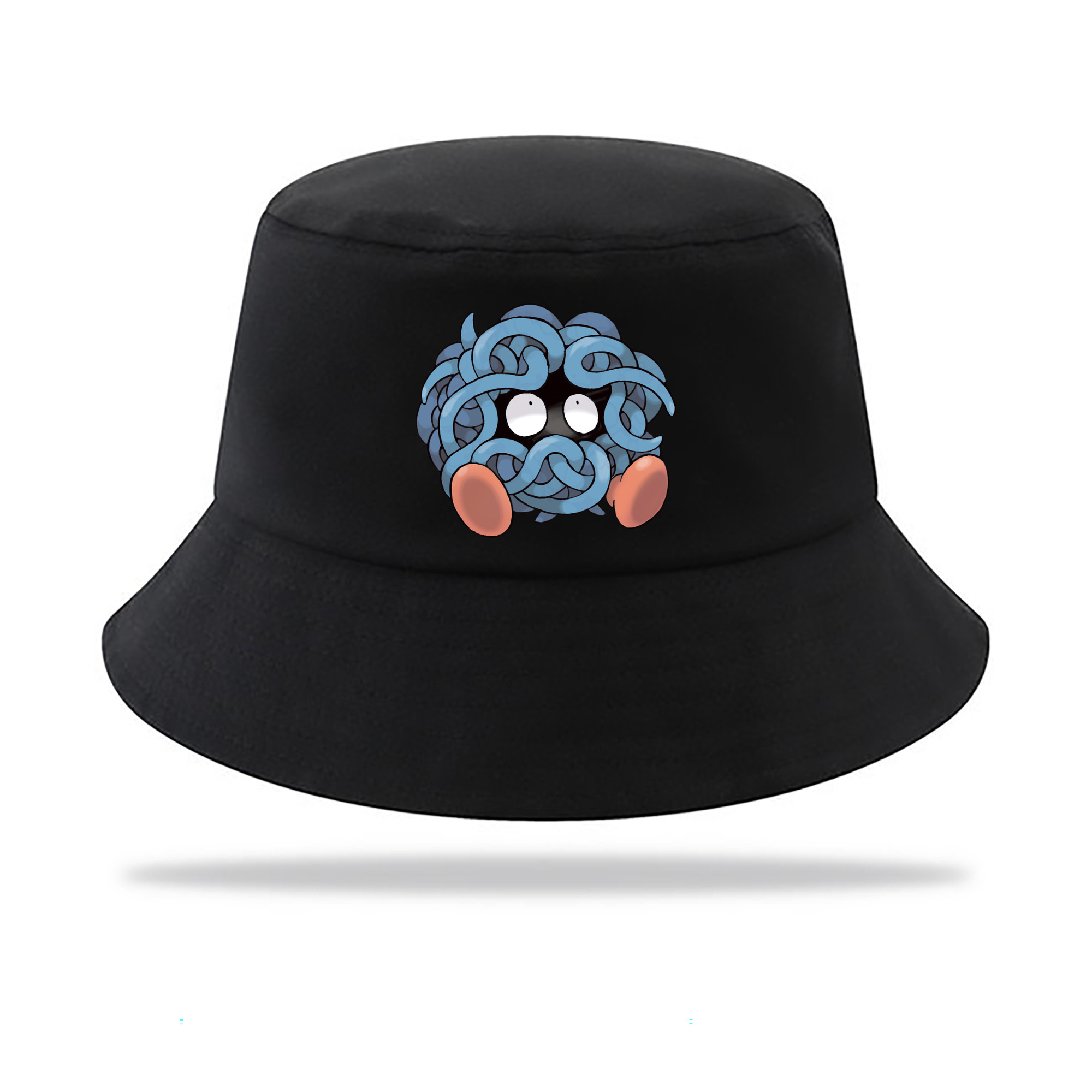 （画像用） ポケットモンスター Pokémon アウトドア日除けバケットハット