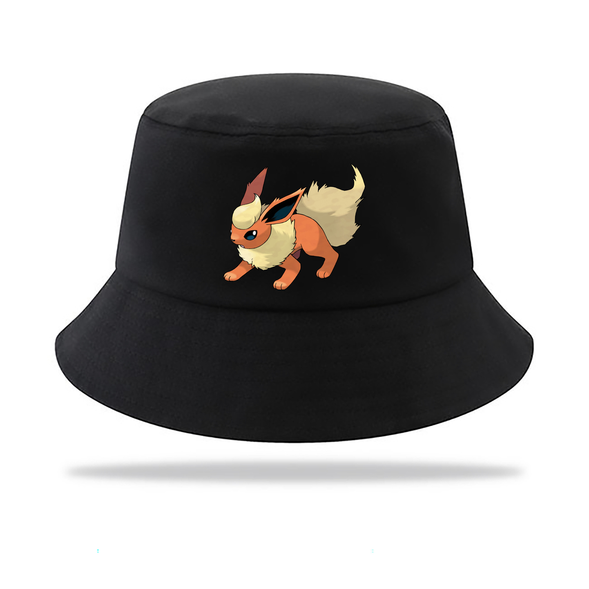 （画像用） ポケットモンスター Pokémon アウトドア日除けバケットハット