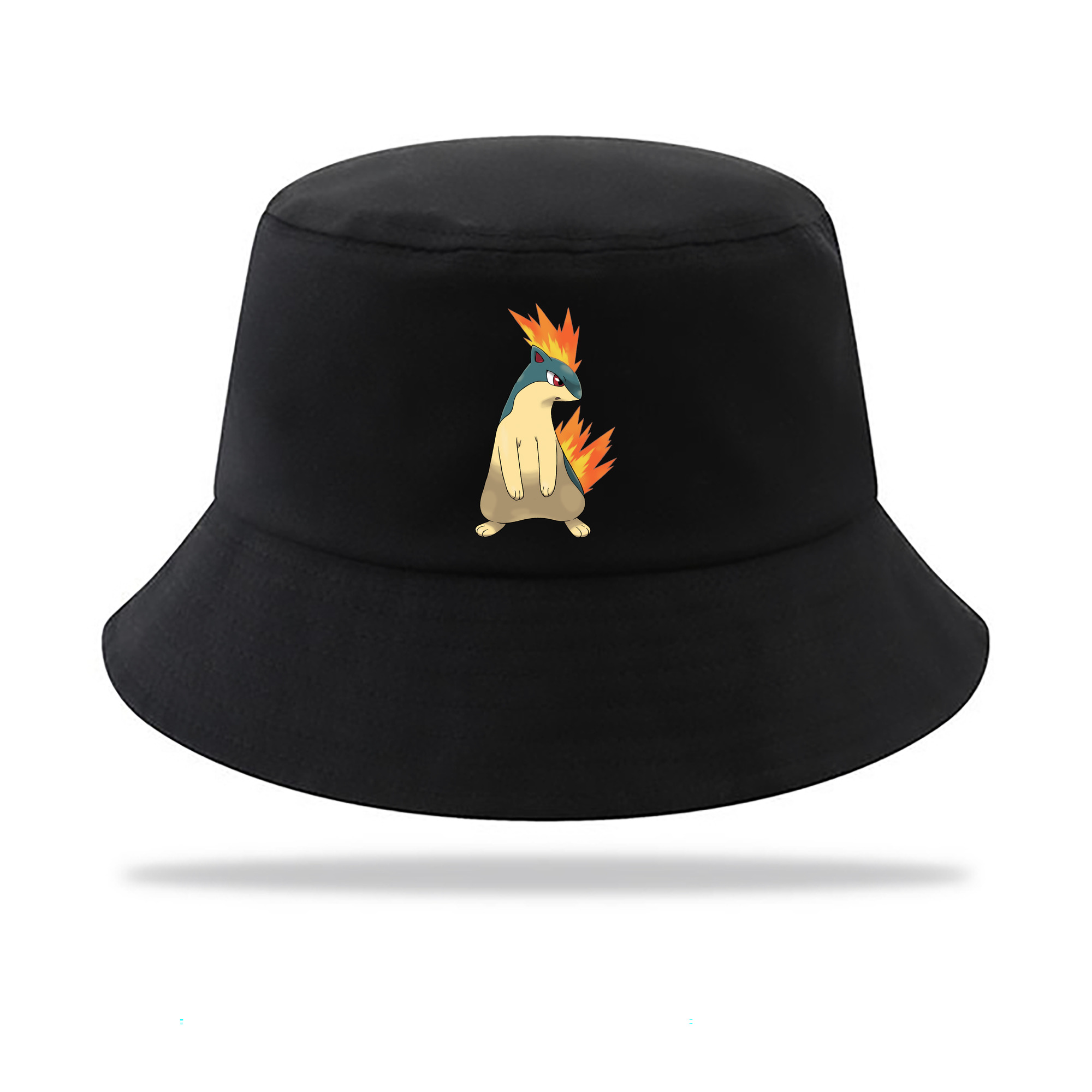 （画像用） ポケットモンスター Pokémon アウトドア日除けバケットハット