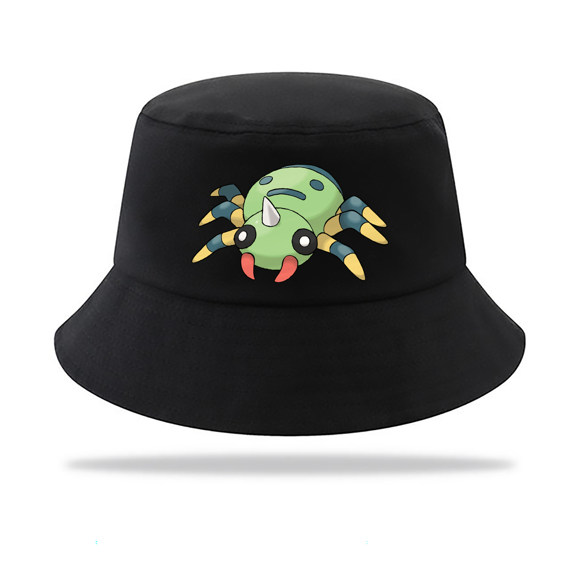 （画像用） ポケットモンスター Pokémon アウトドア日除けバケットハット