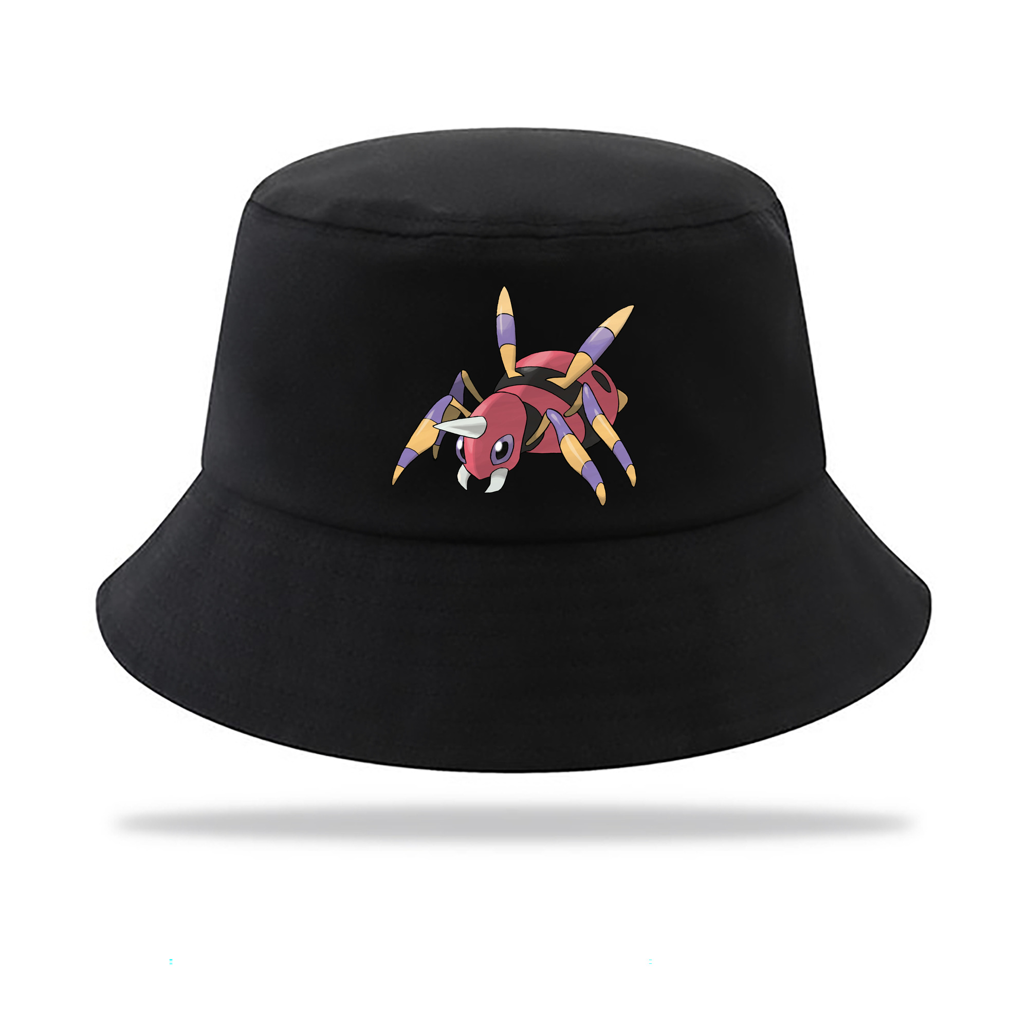 （画像用） ポケットモンスター Pokémon アウトドア日除けバケットハット