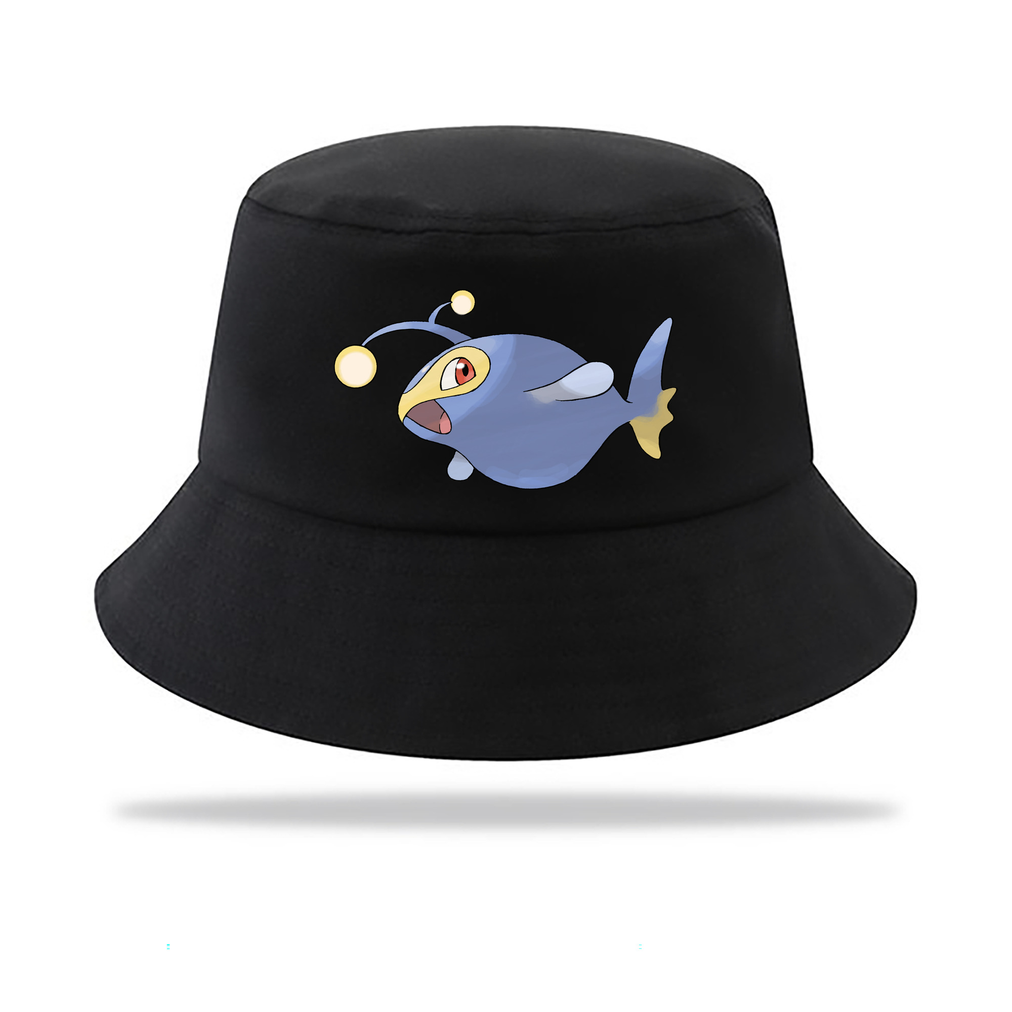 （画像用） ポケットモンスター Pokémon アウトドア日除けバケットハット