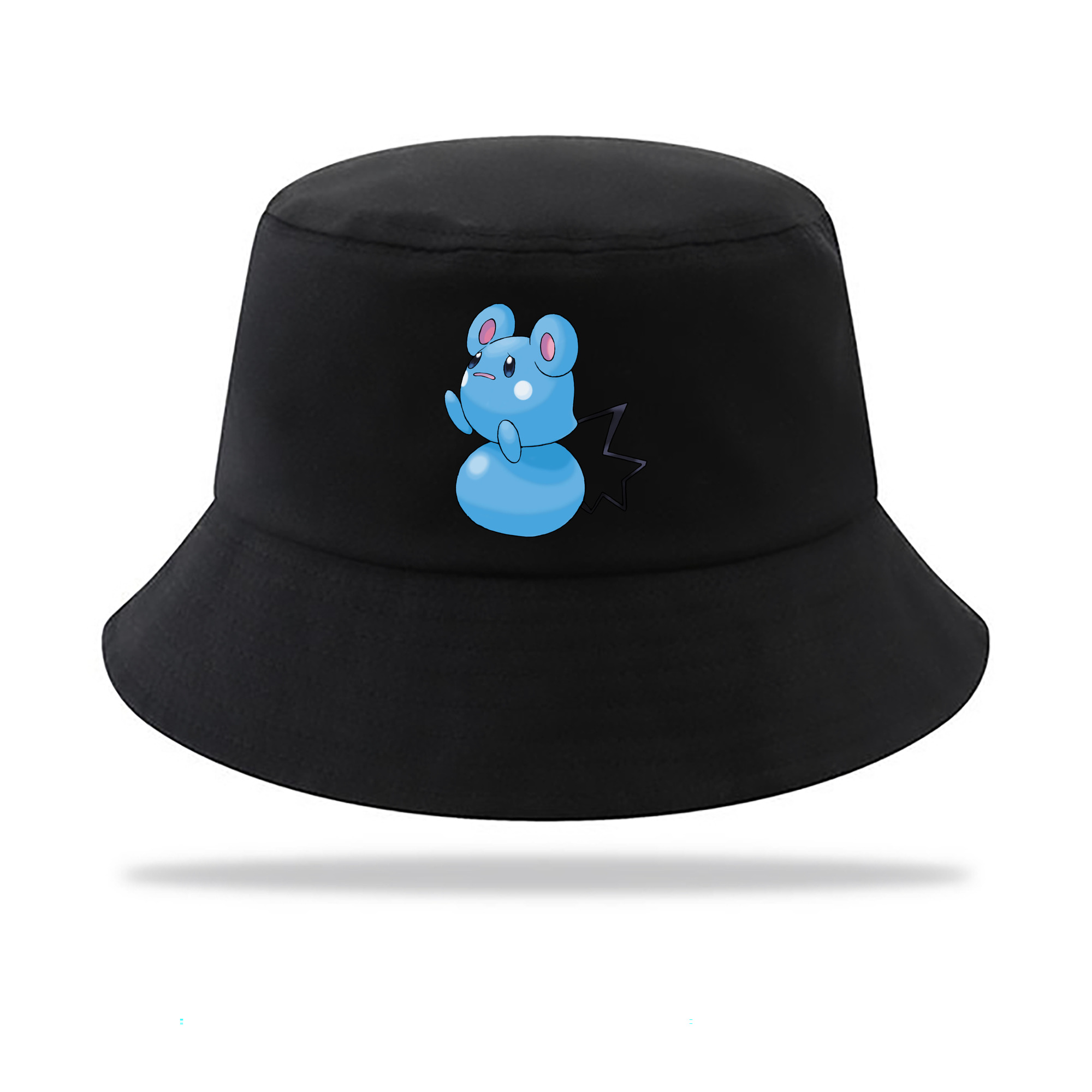 （画像用） ポケットモンスター Pokémon アウトドア日除けバケットハット