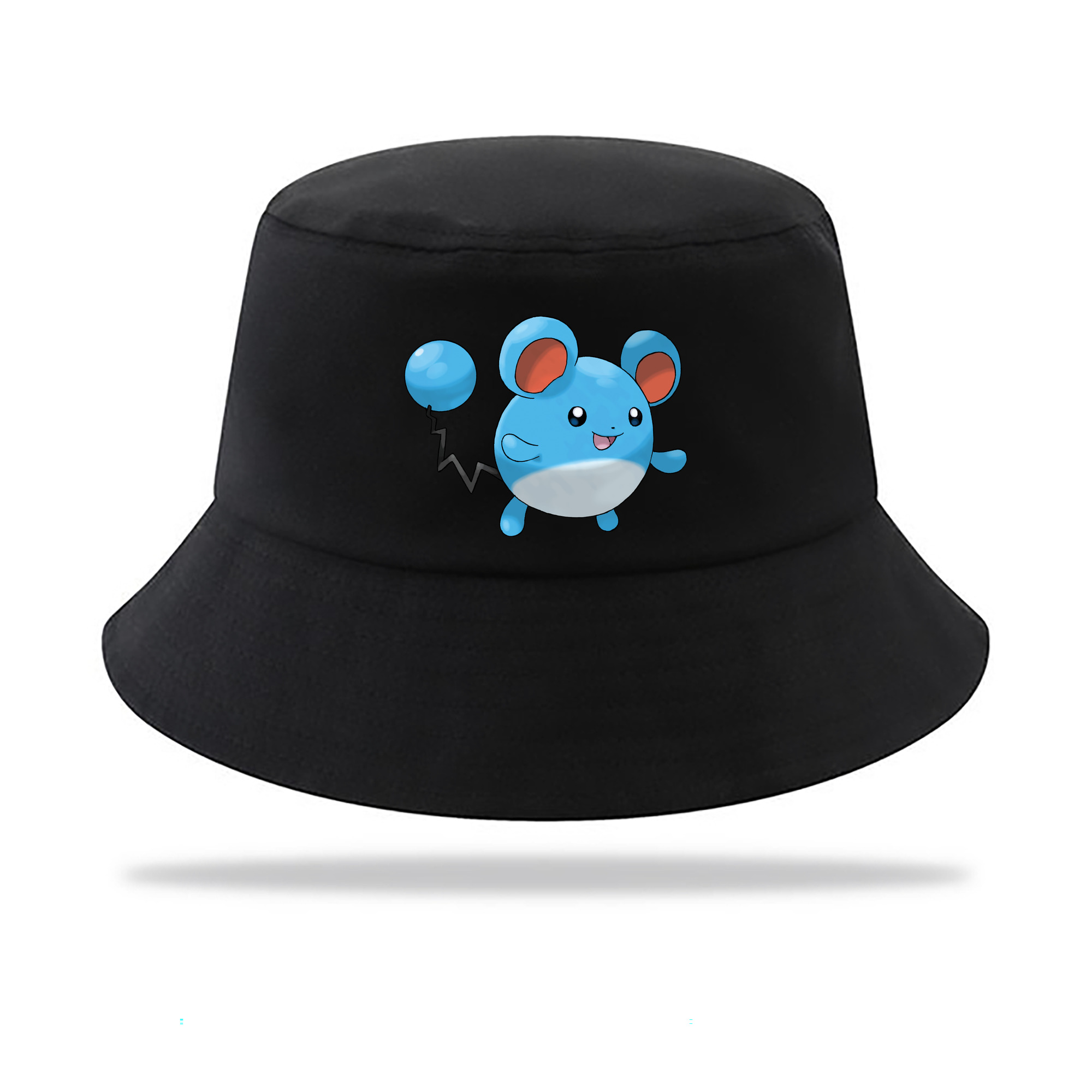 （画像用） ポケットモンスター Pokémon アウトドア日除けバケットハット