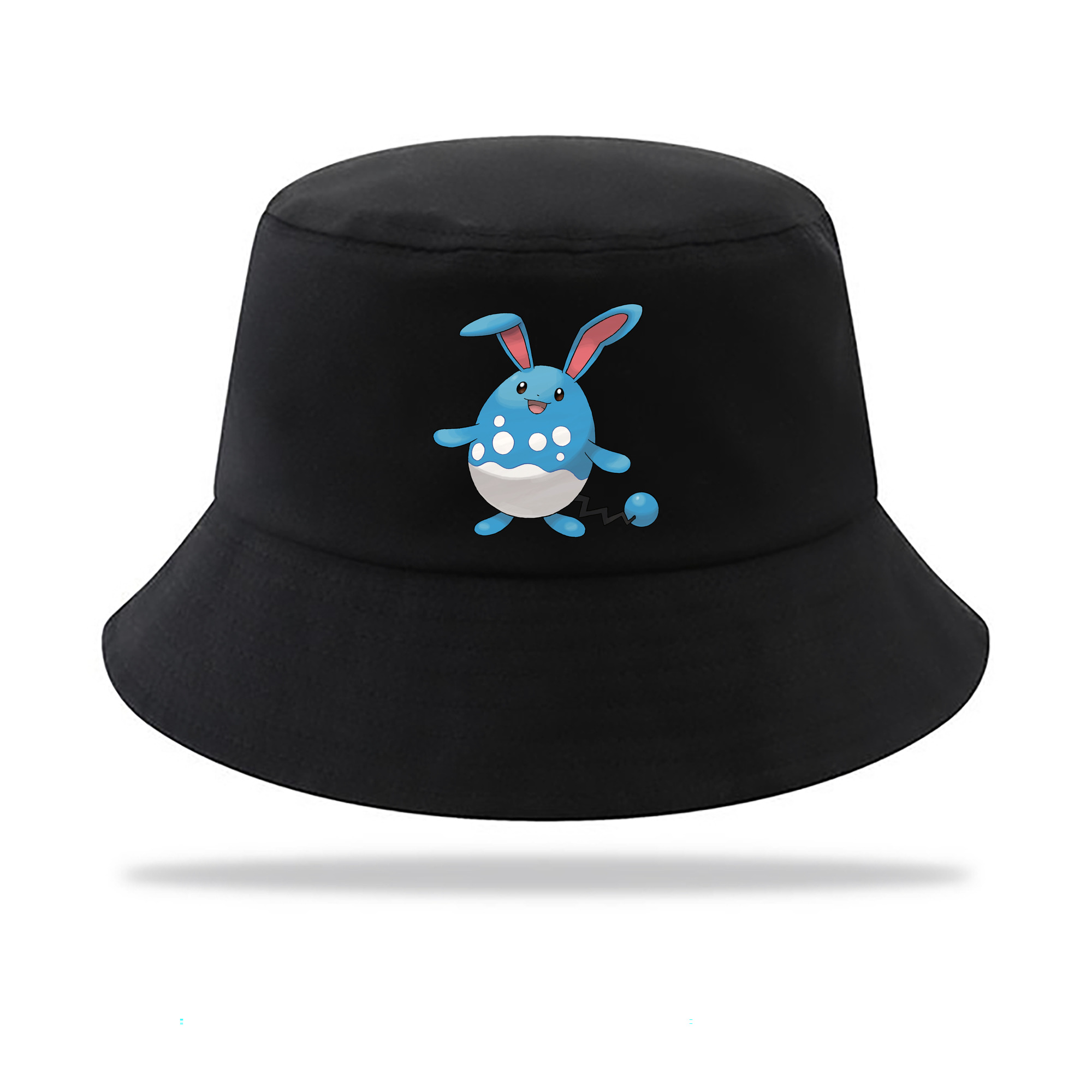 （画像用） ポケットモンスター Pokémon アウトドア日除けバケットハット