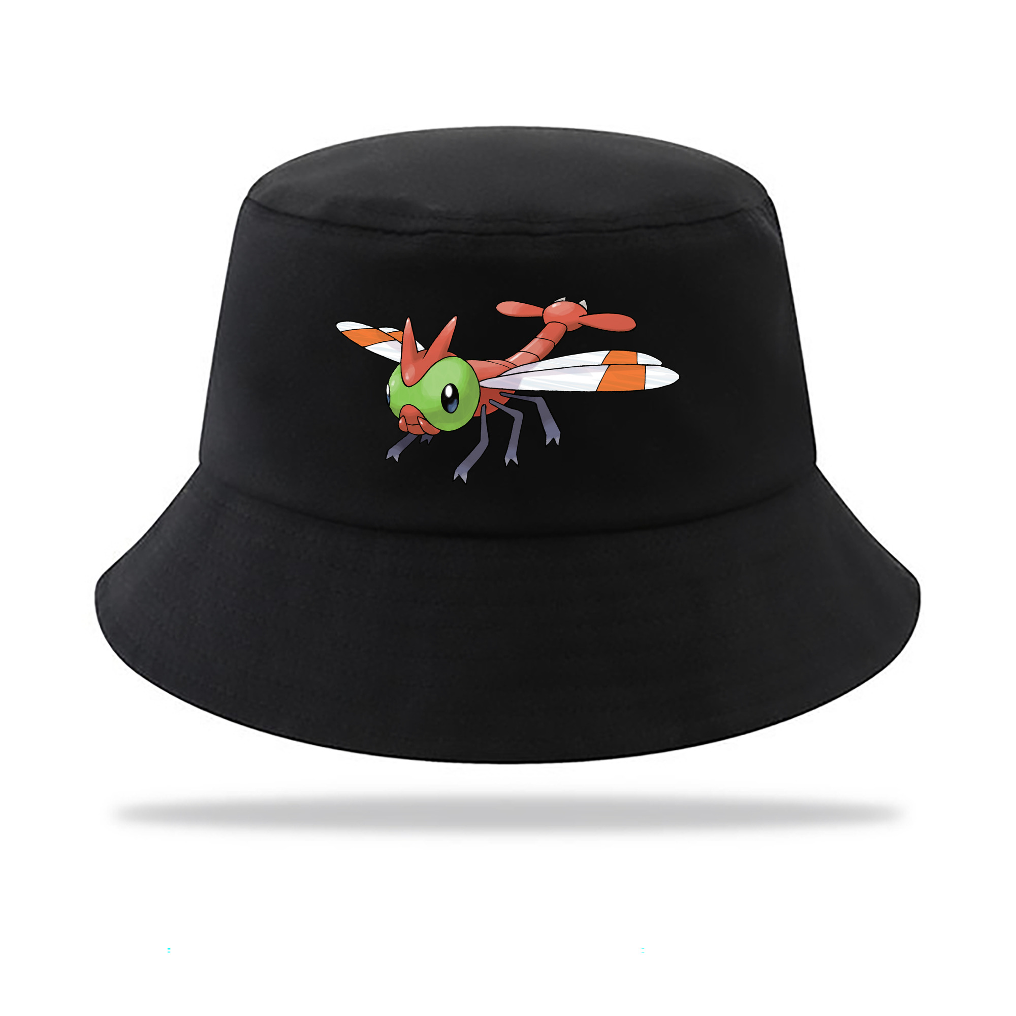 （画像用） ポケットモンスター Pokémon アウトドア日除けバケットハット