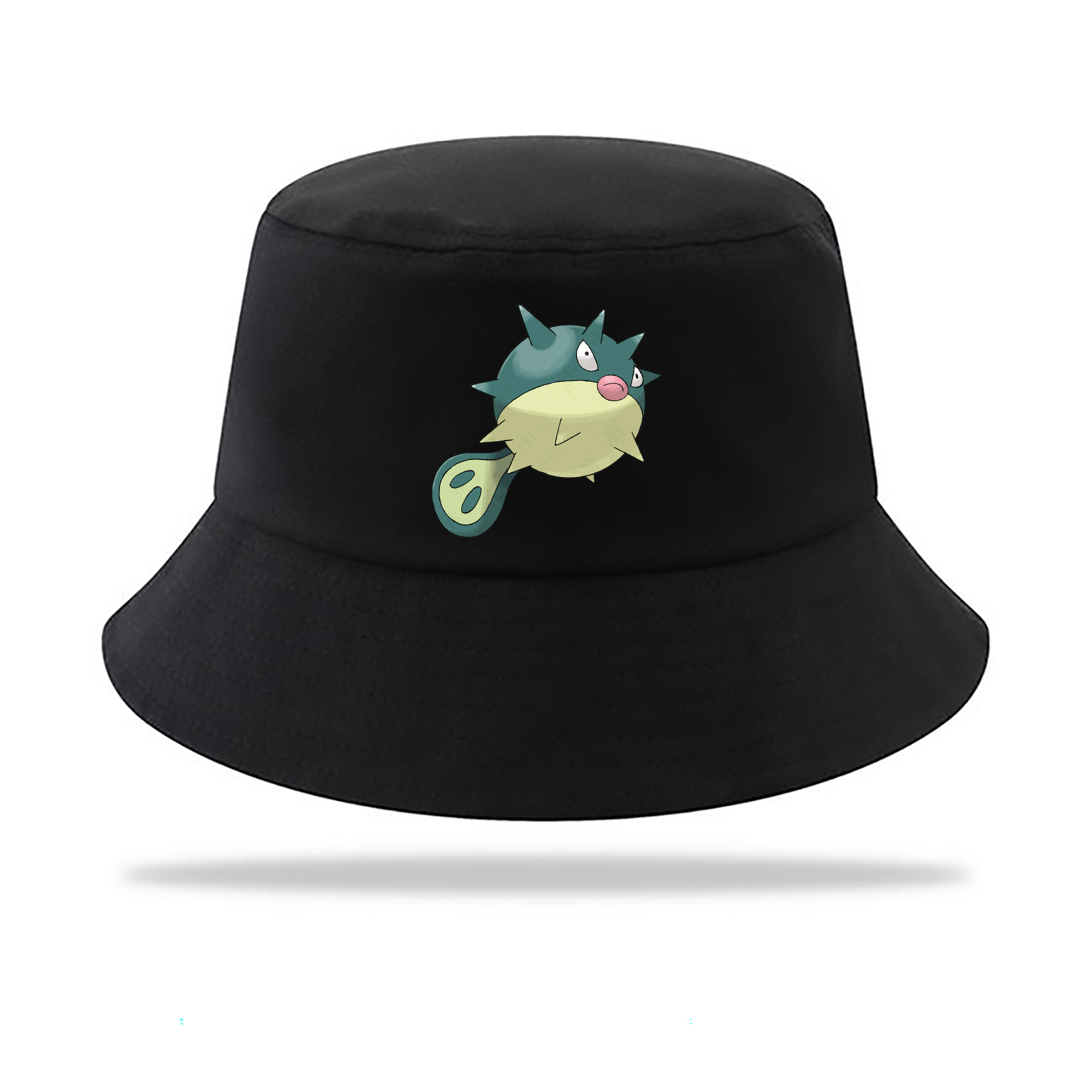 （画像用） ポケットモンスター Pokémon アウトドア日除けバケットハット