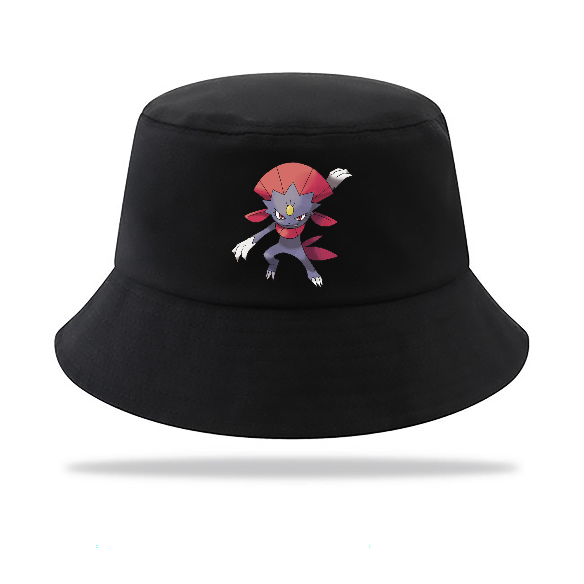 （画像用） ポケットモンスター Pokémon アウトドア日除けバケットハット