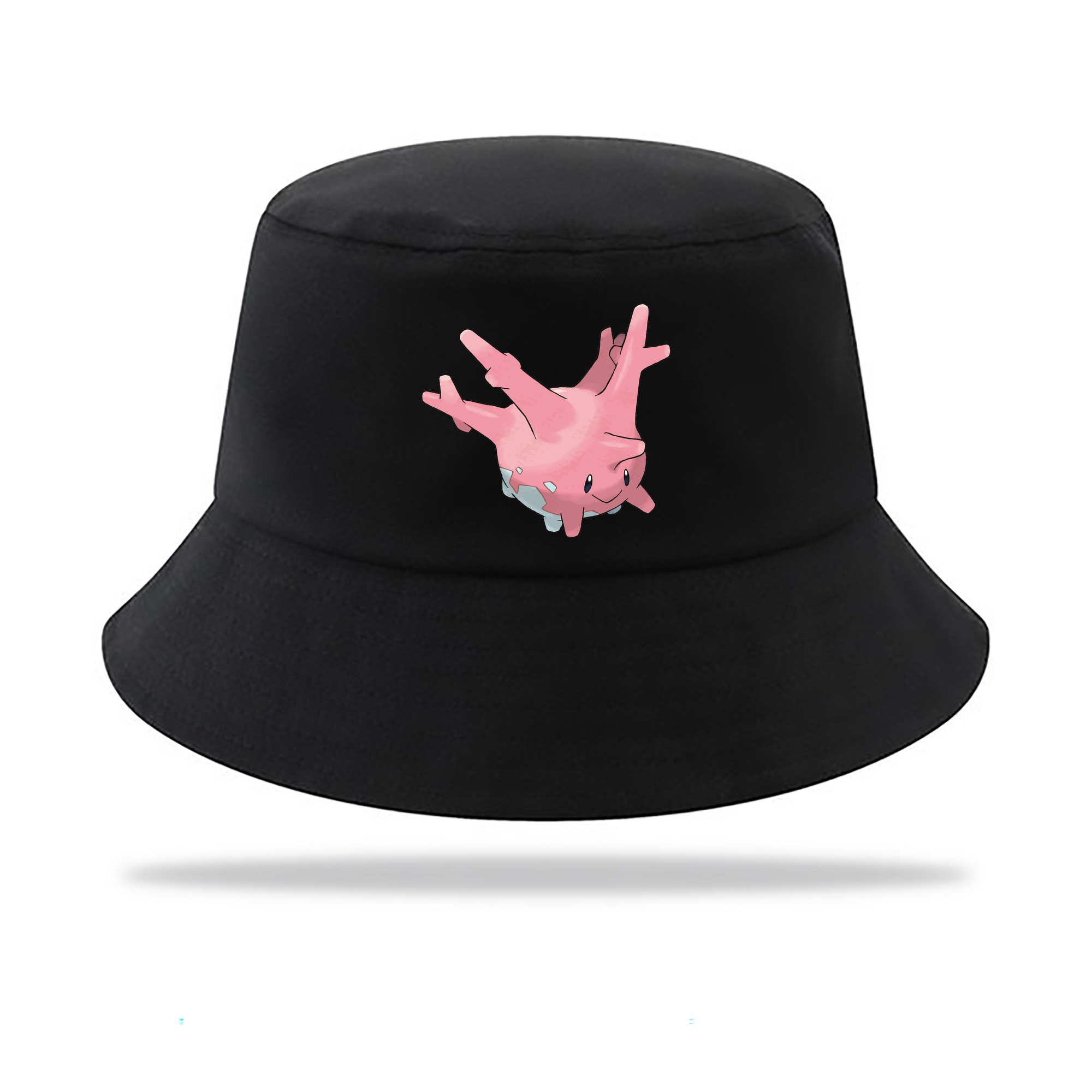 （画像用） ポケットモンスター Pokémon アウトドア日除けバケットハット