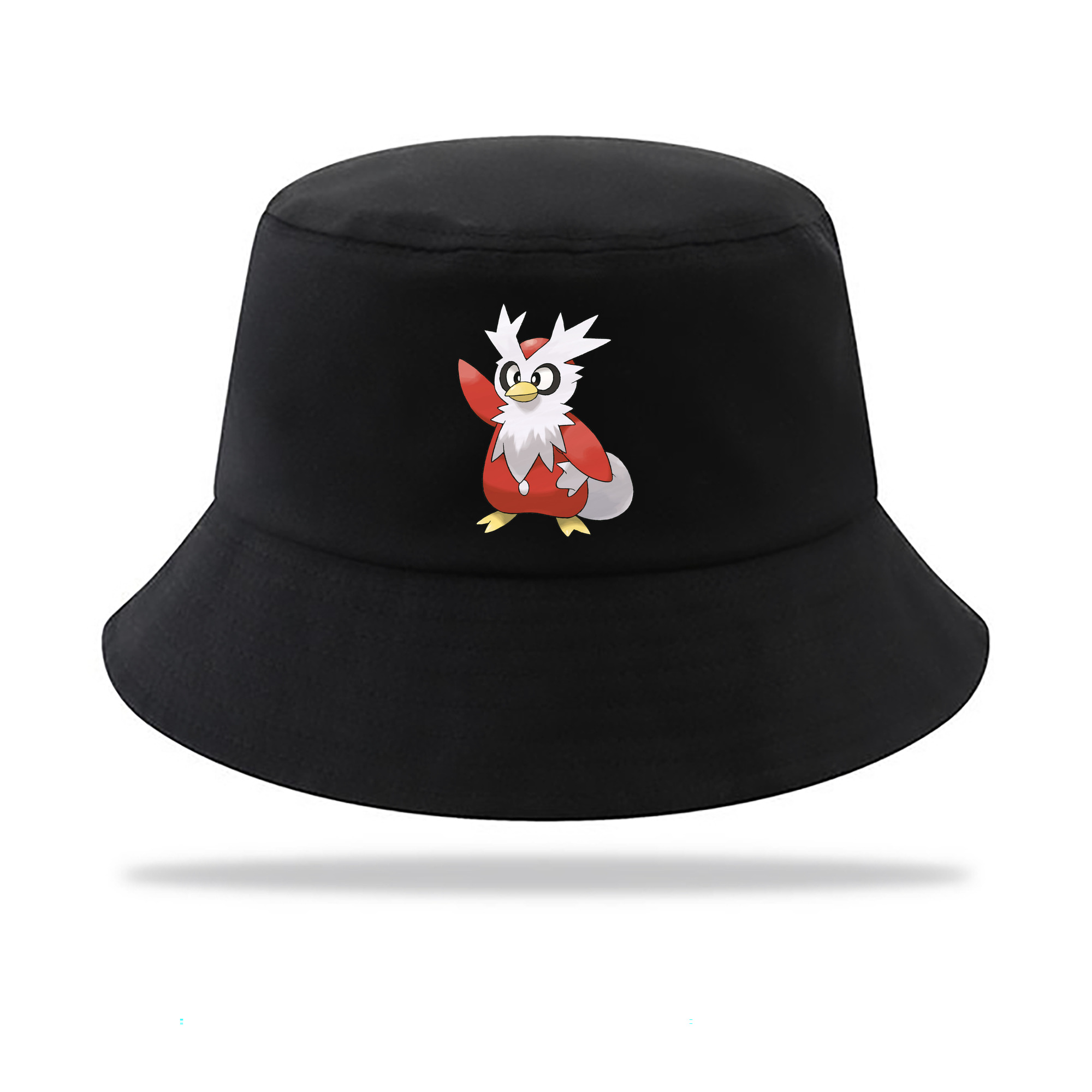 （画像用） ポケットモンスター Pokémon アウトドア日除けバケットハット