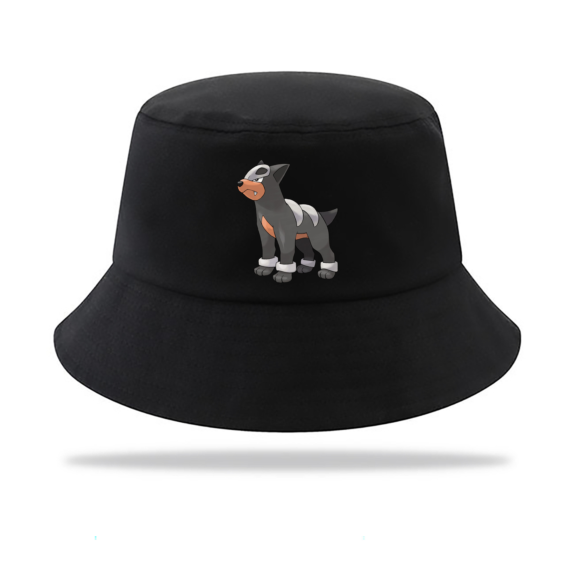 （画像用） ポケットモンスター Pokémon アウトドア日除けバケットハット