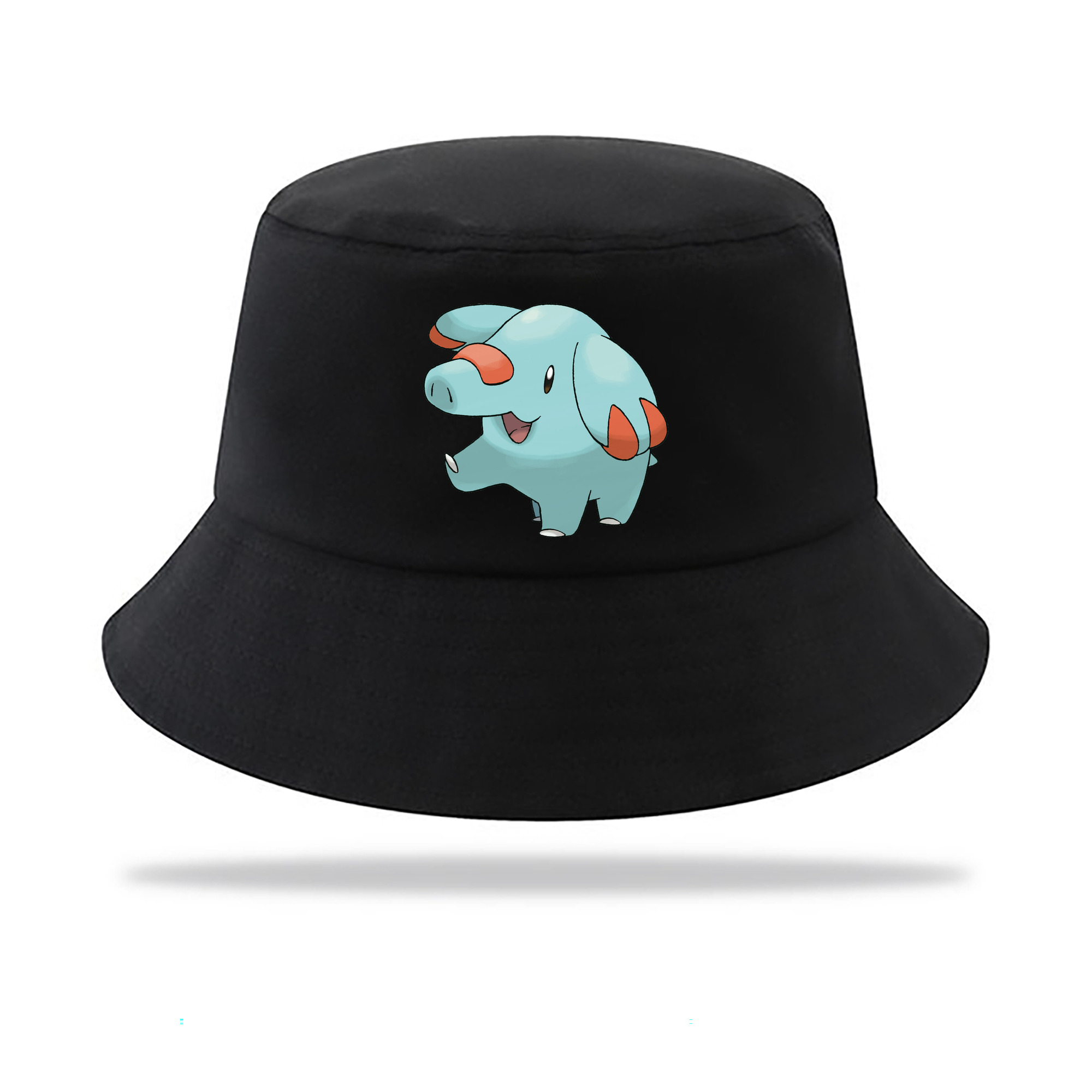 （画像用） ポケットモンスター Pokémon アウトドア日除けバケットハット